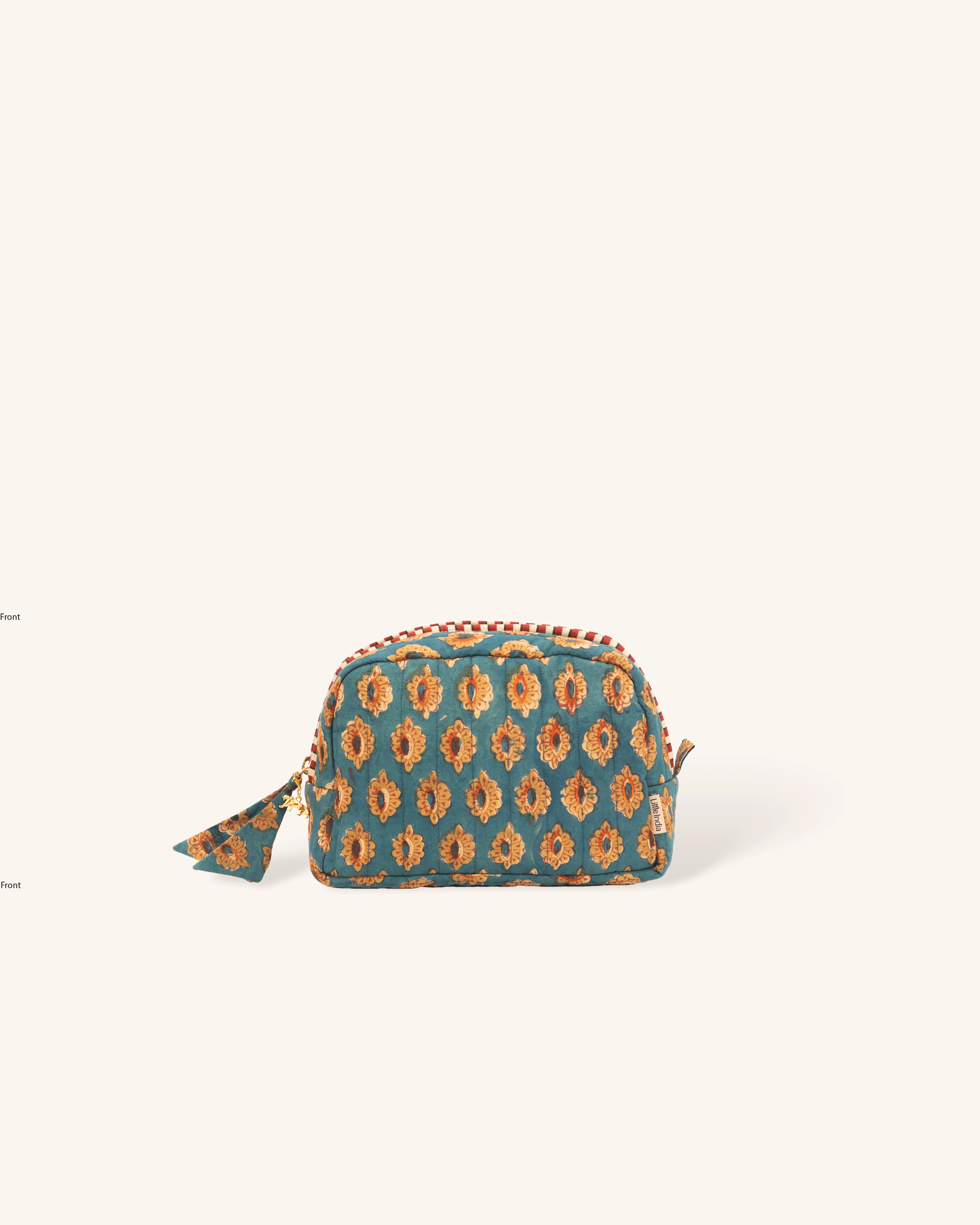 Vintage Kantha Throw N° 28
