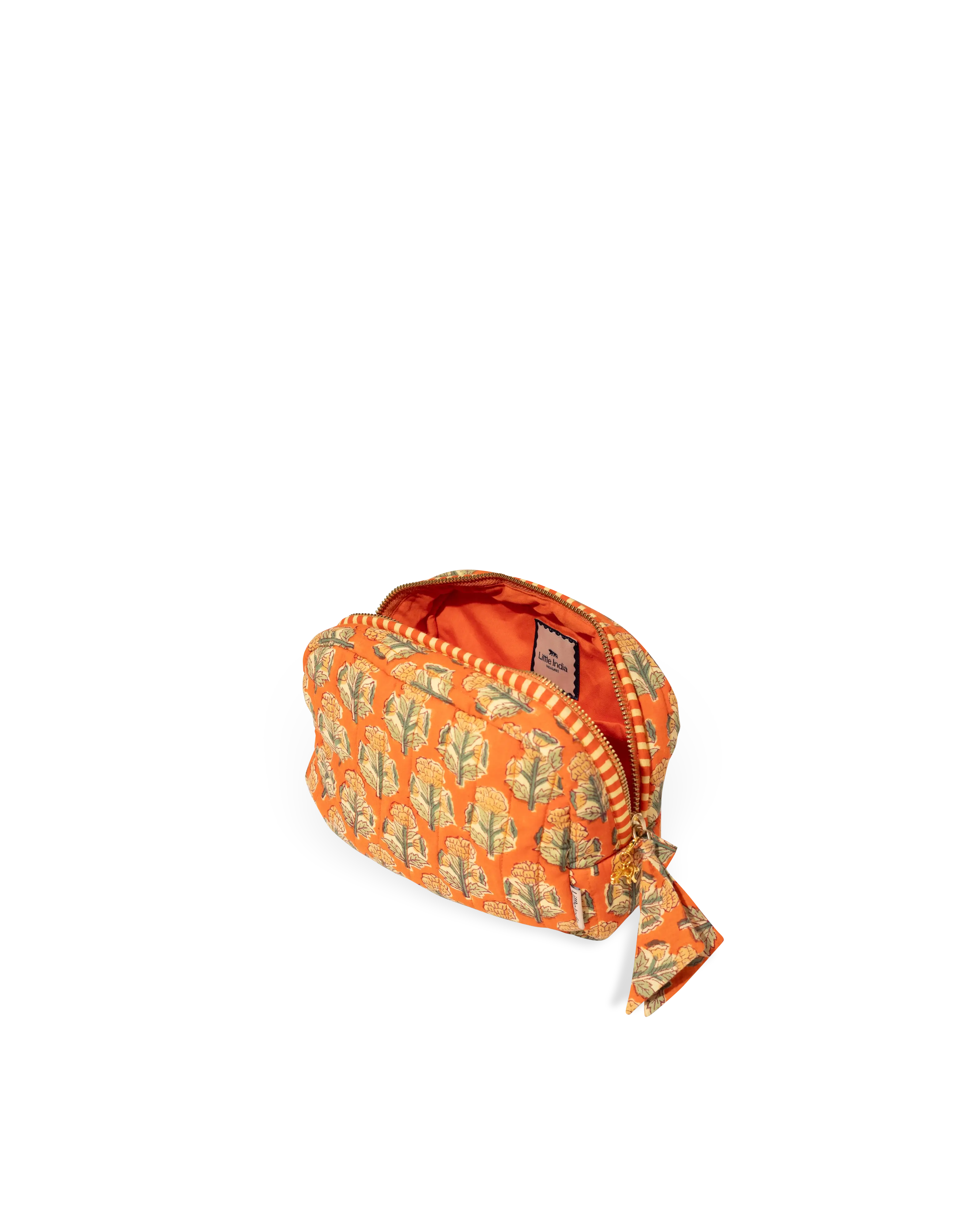 Amber Buta Makeup Bag