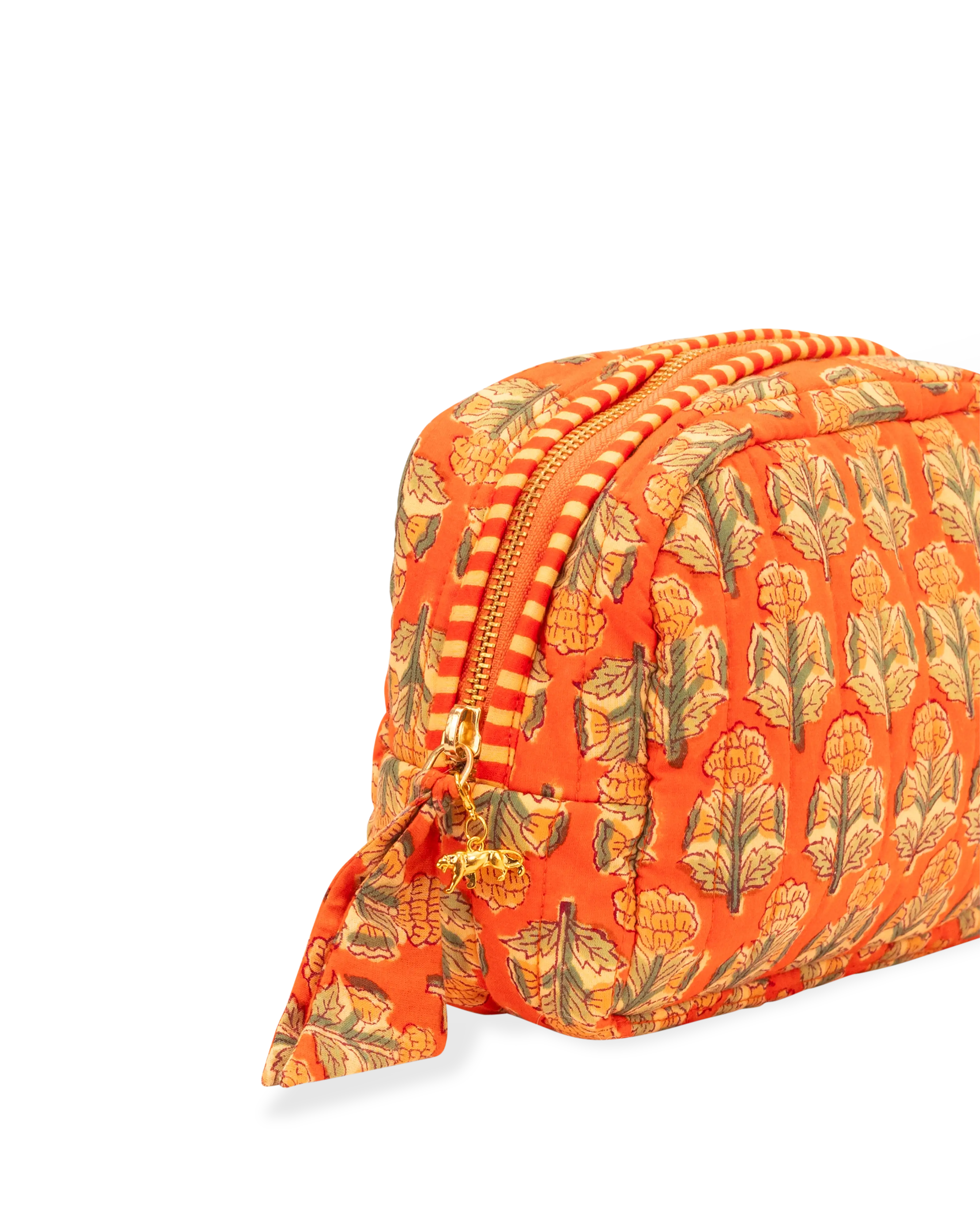 Amber Buta Makeup Bag