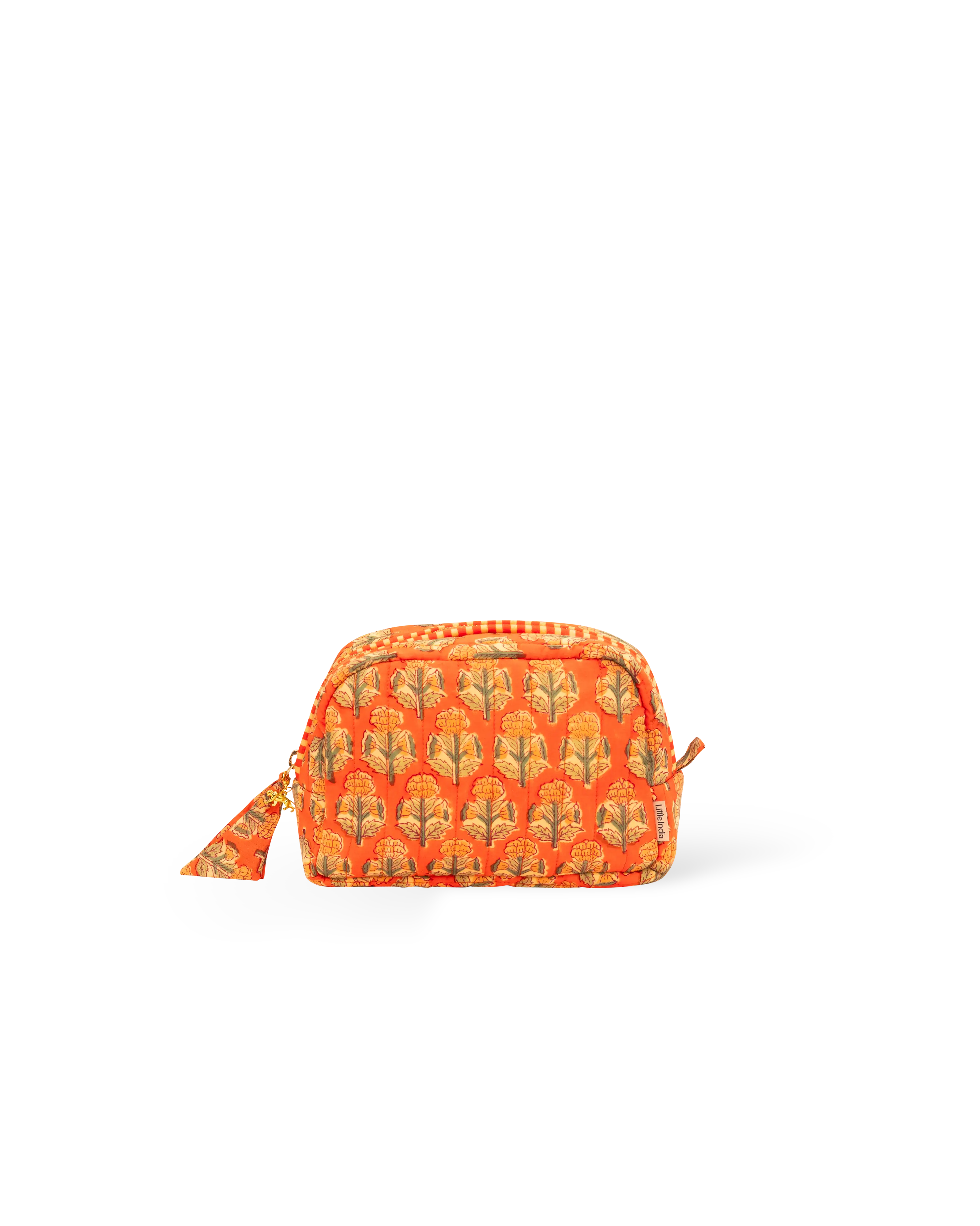 Amber Buta Makeup Bag