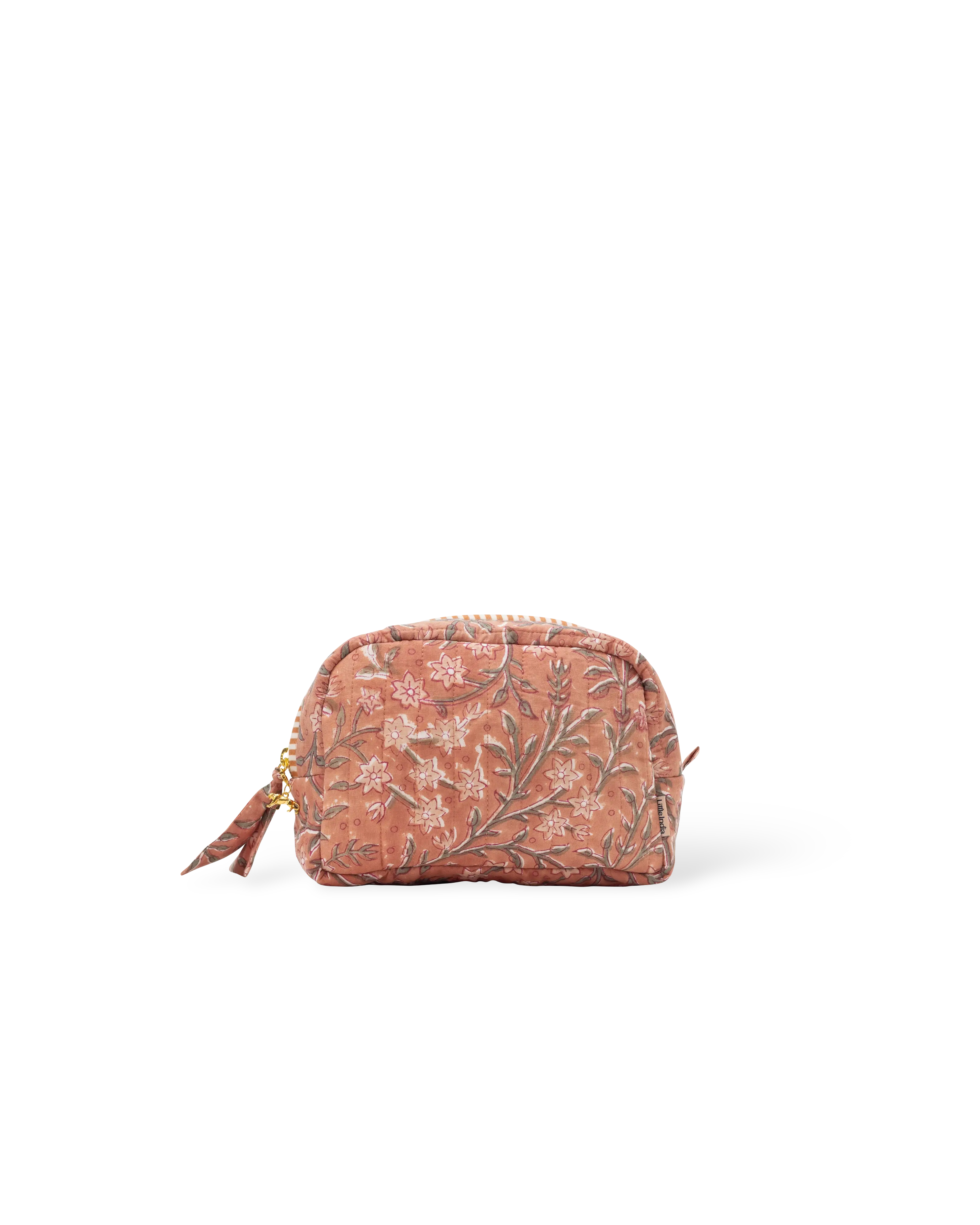 Jasmine Jaal Makeup Bag