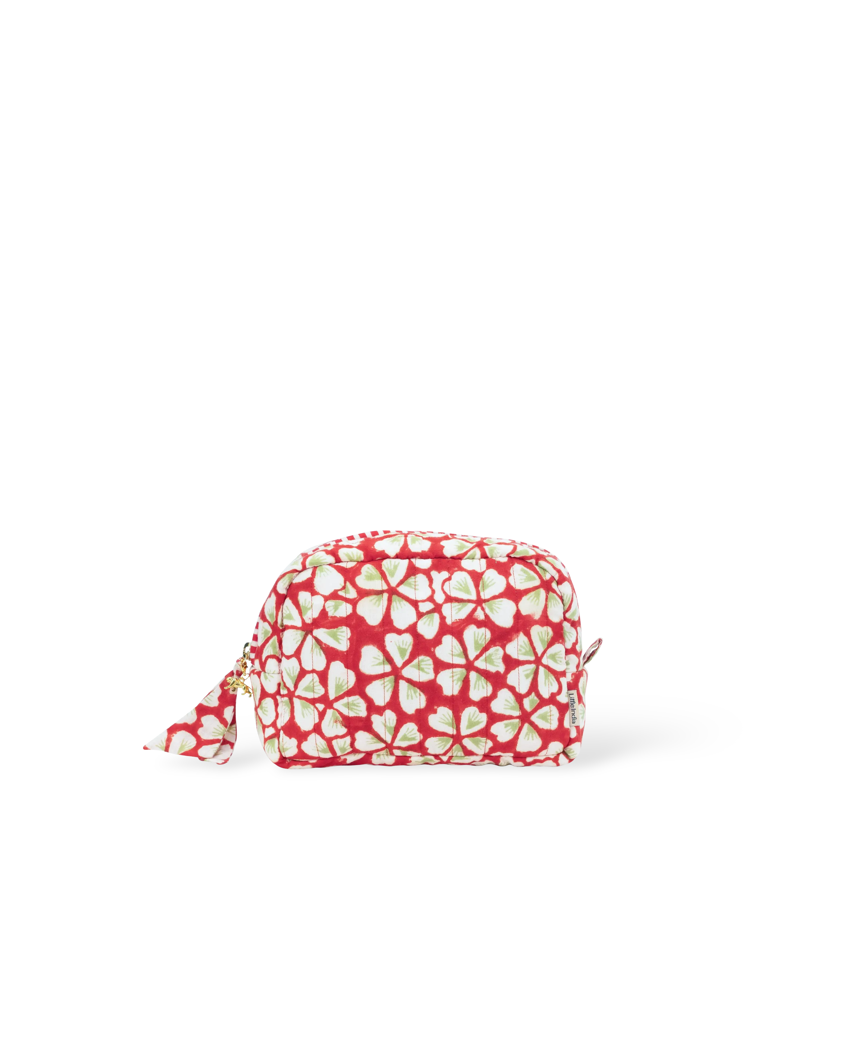 Ruby Clover Makeup Bag