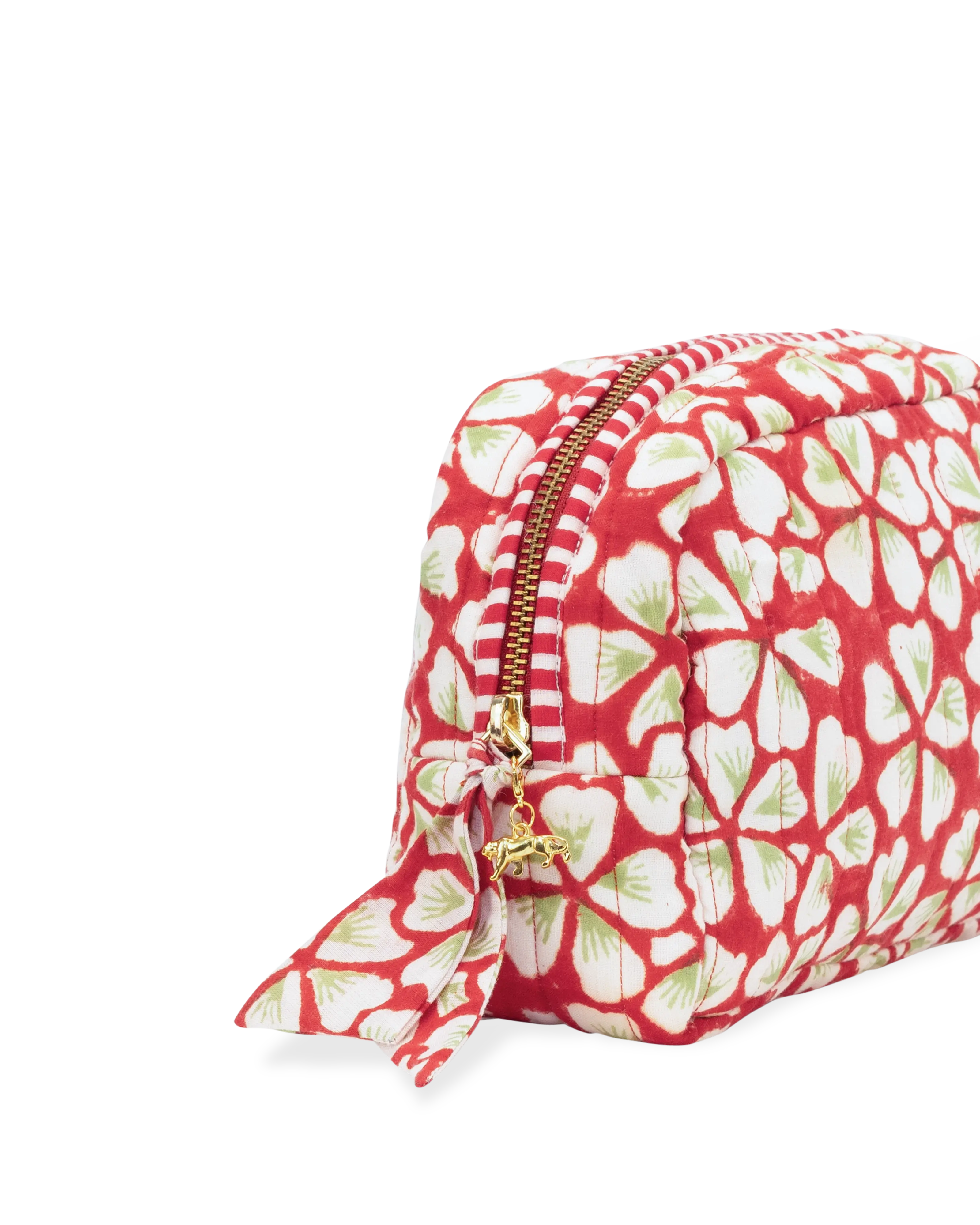 Ruby Clover Makeup Bag