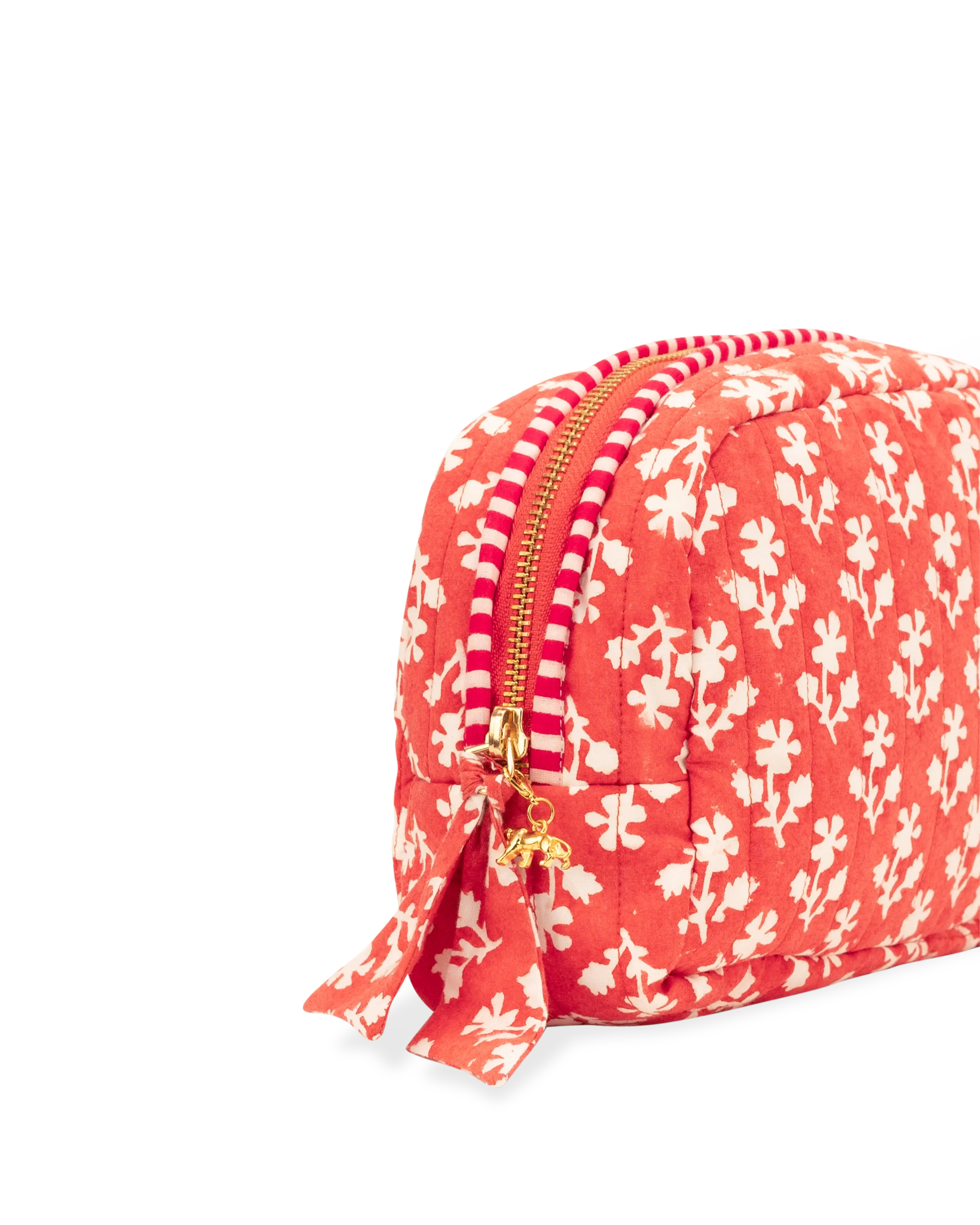Rustic Gul Makeup Bag
