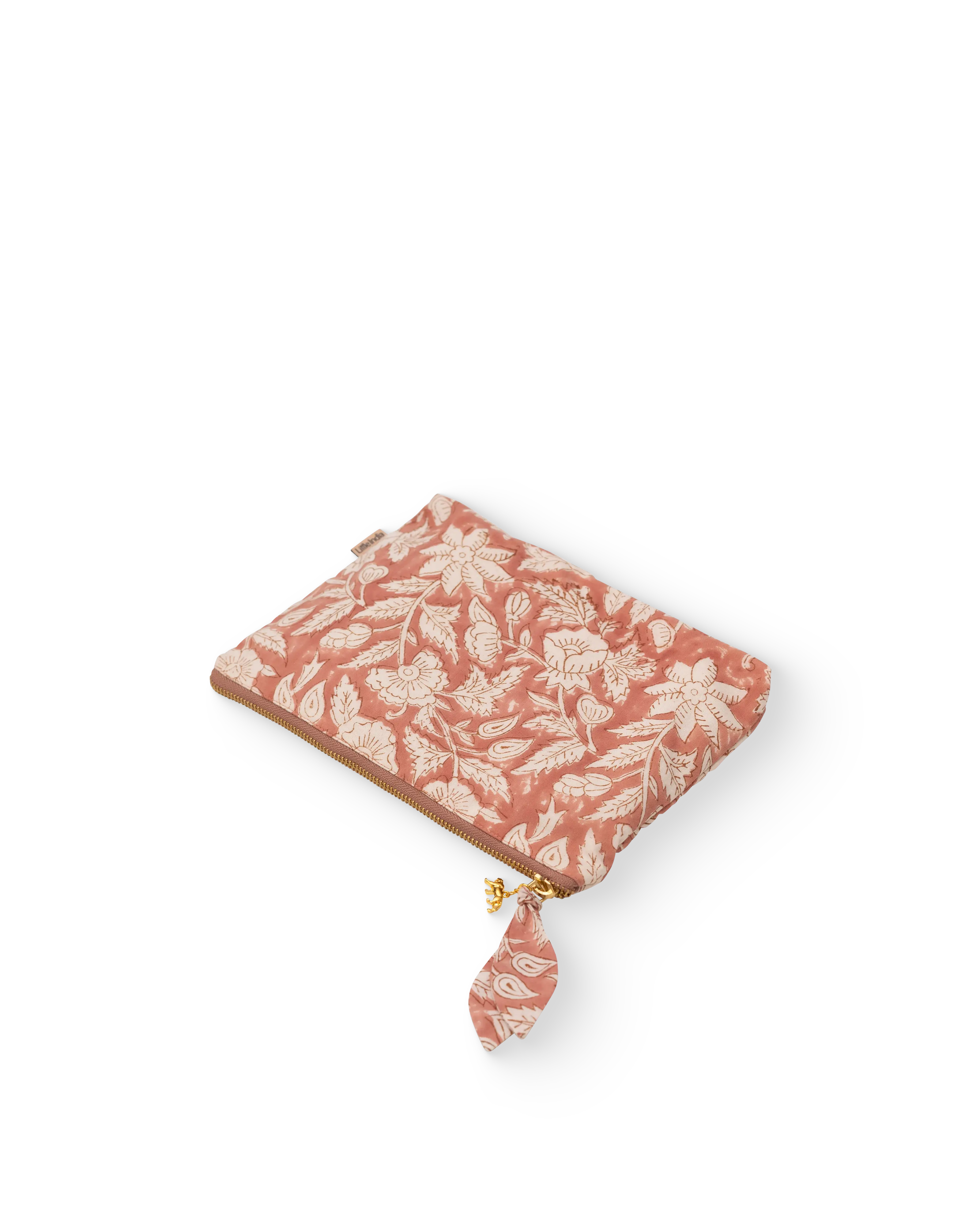 Khaak Rang Jaal Everyday Pouch