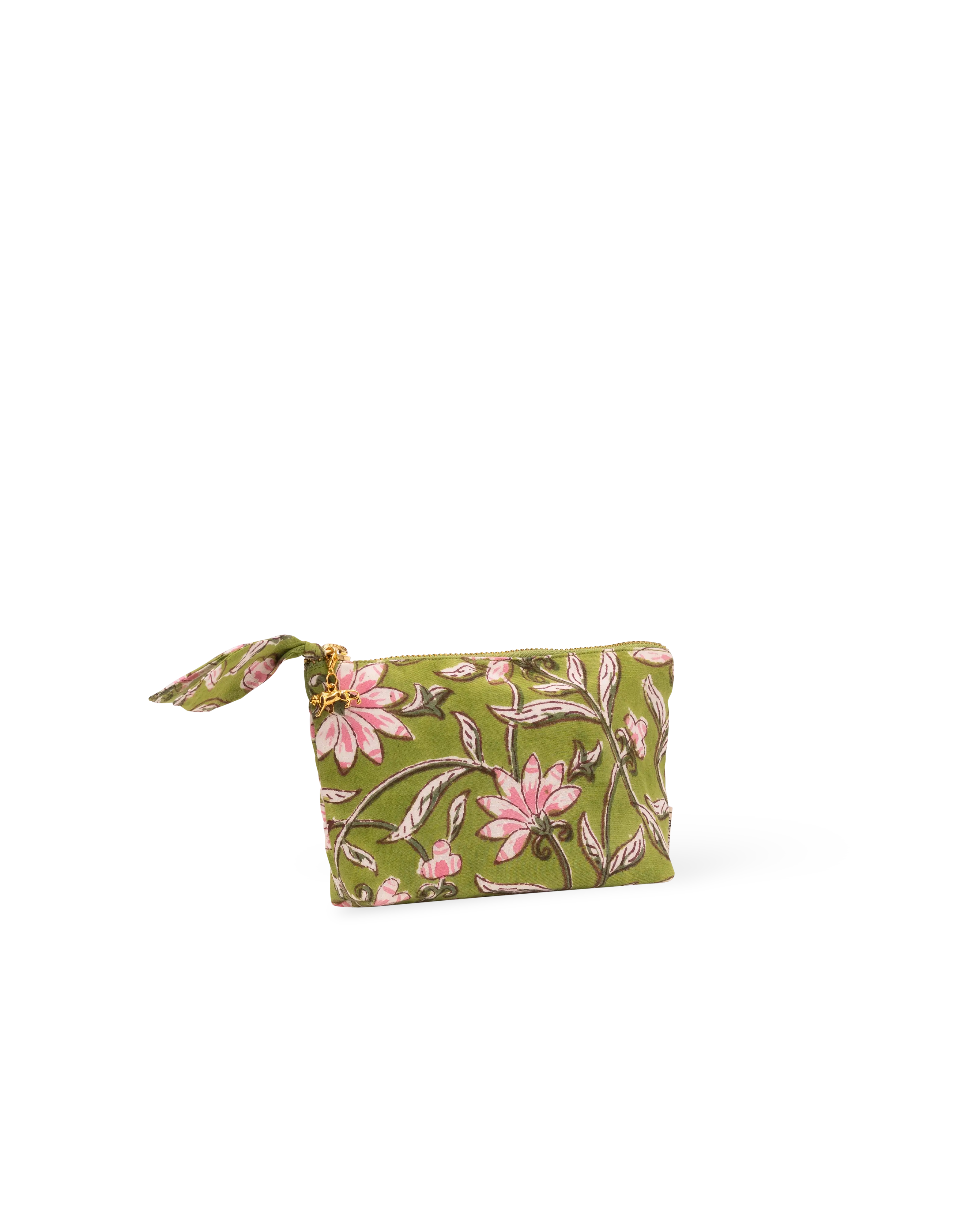 Lotus Trail Mini Pouch