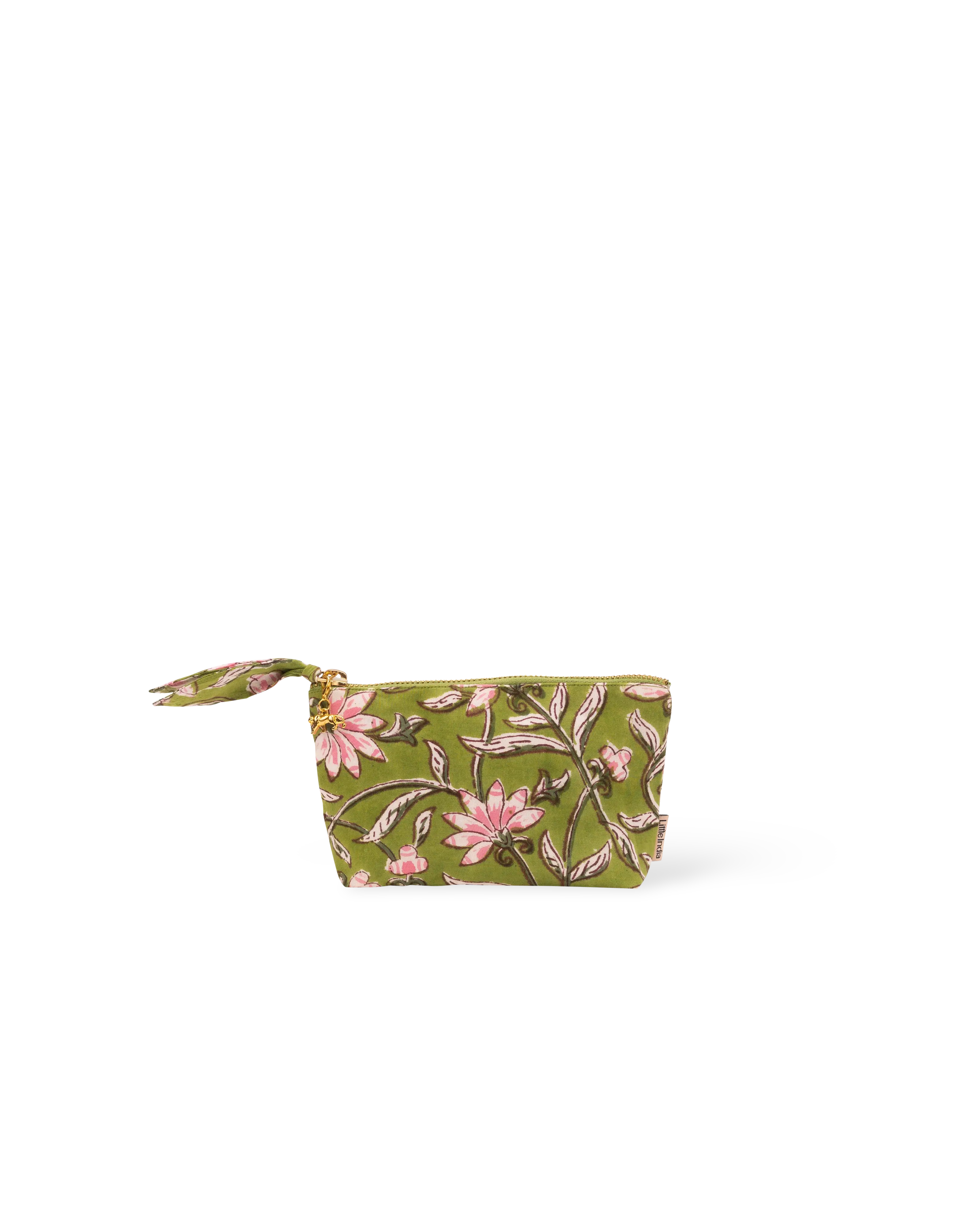 Lotus Trail Mini Pouch
