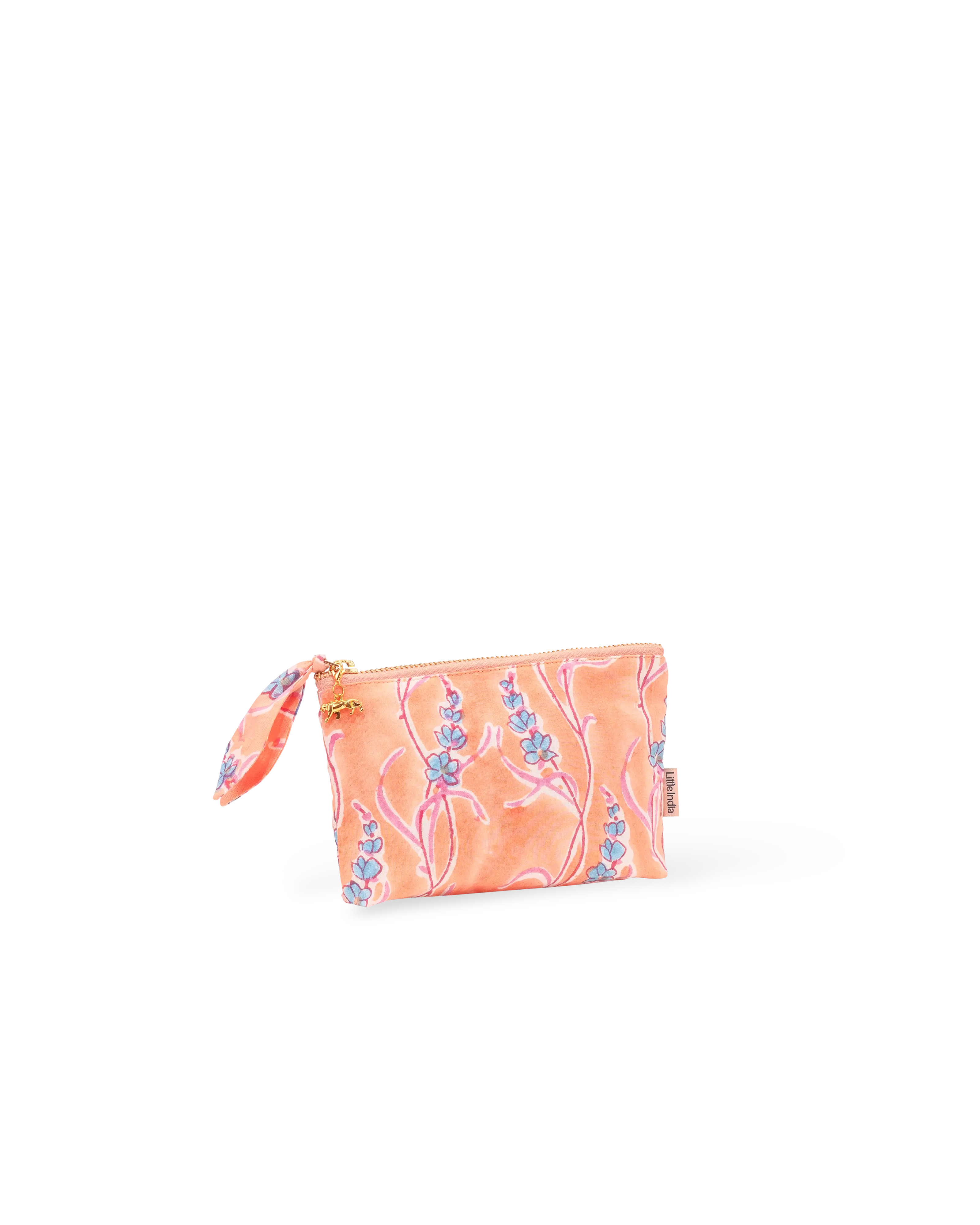 Sunset Stem Mini Pouch