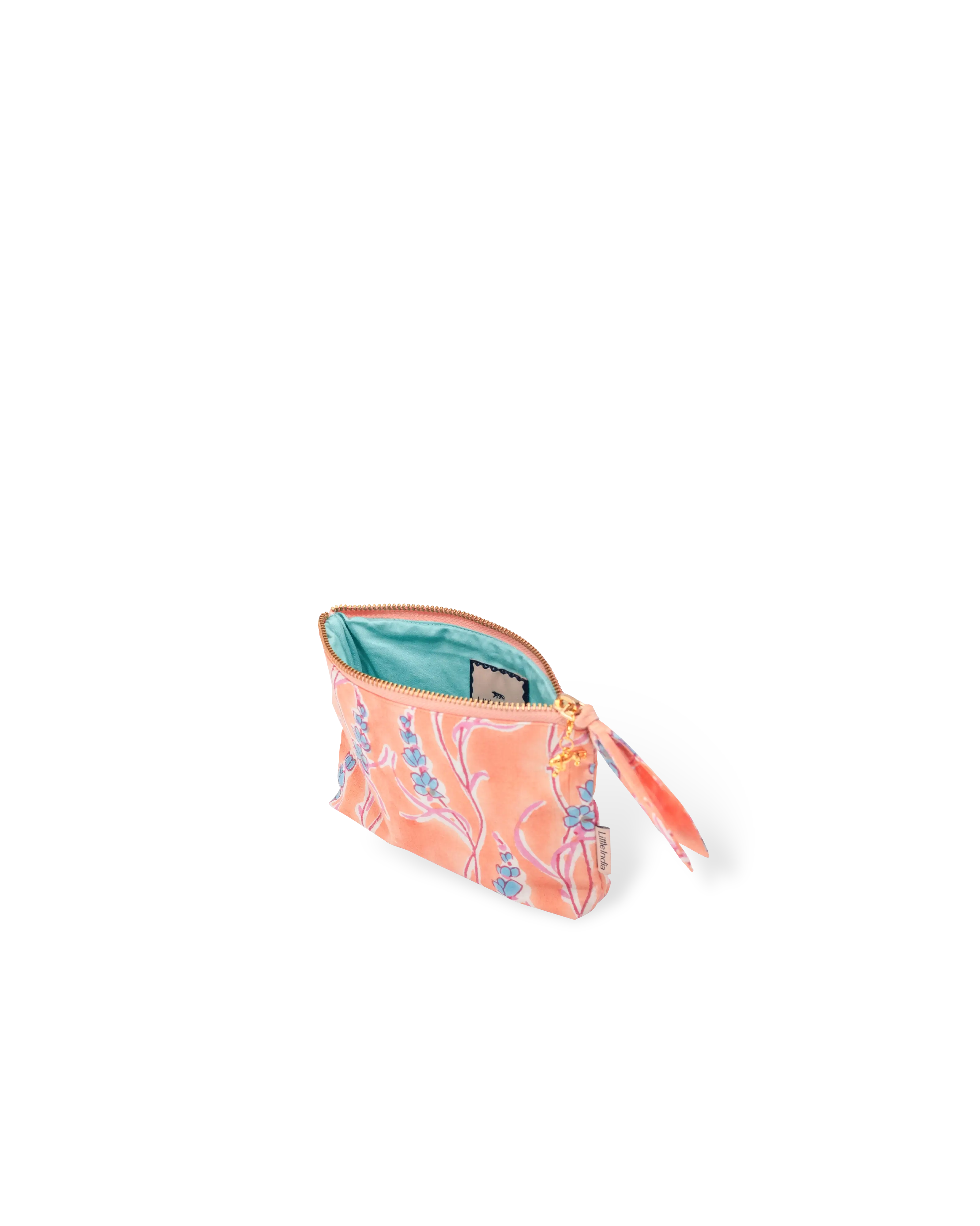 Sunset Stem Mini Pouch