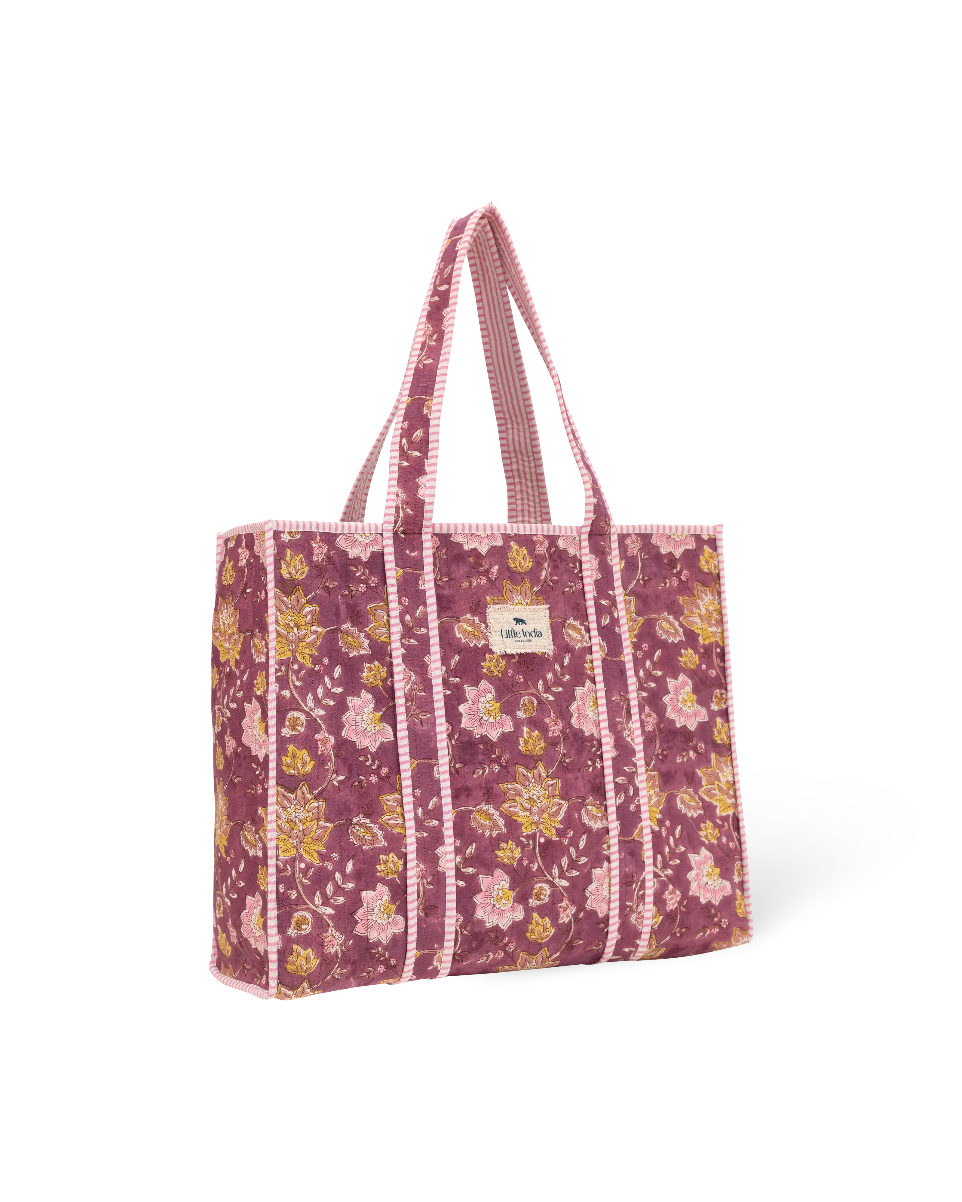 Jamuni Gulistan Shopper Tote