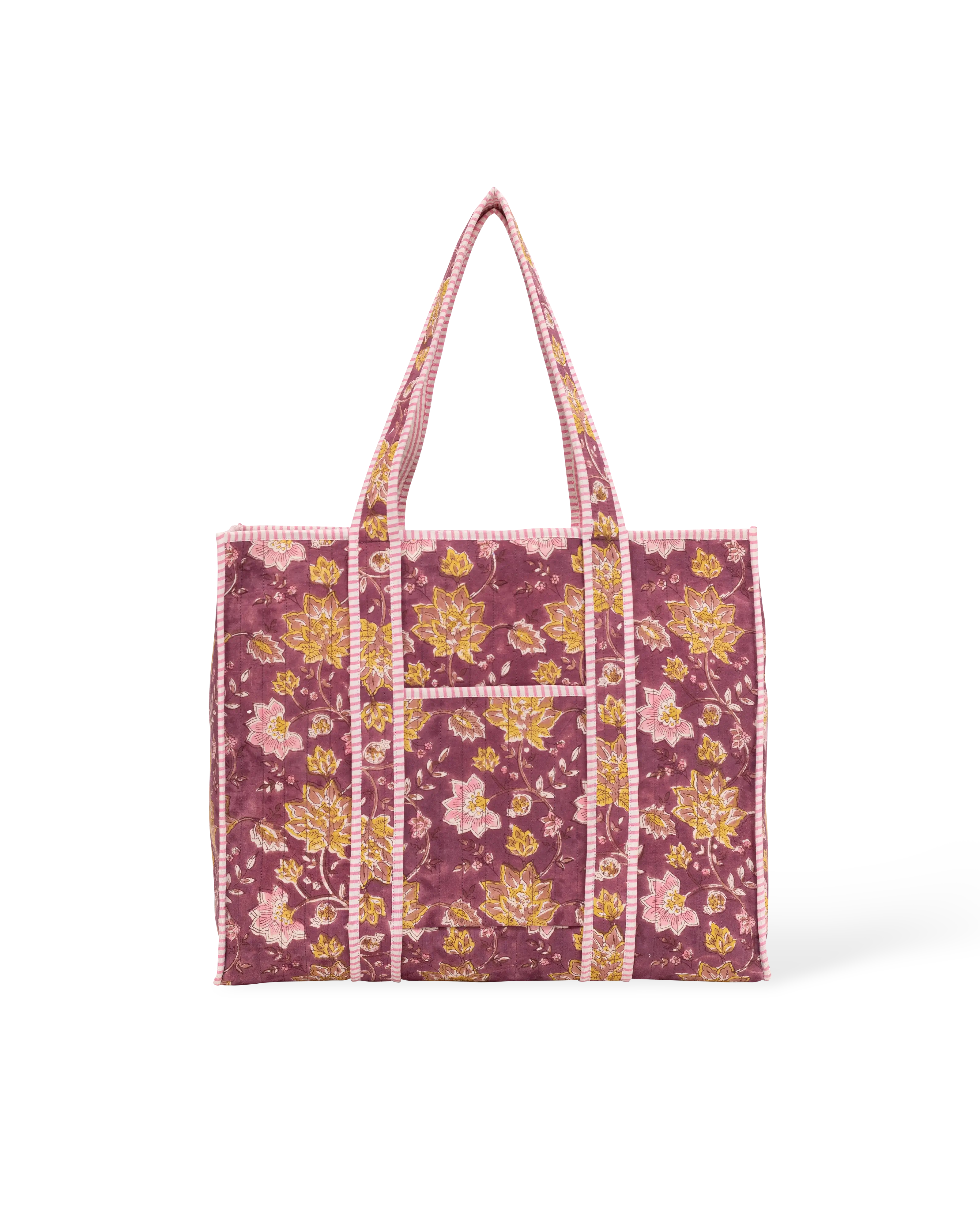Jamuni Gulistan Shopper Tote