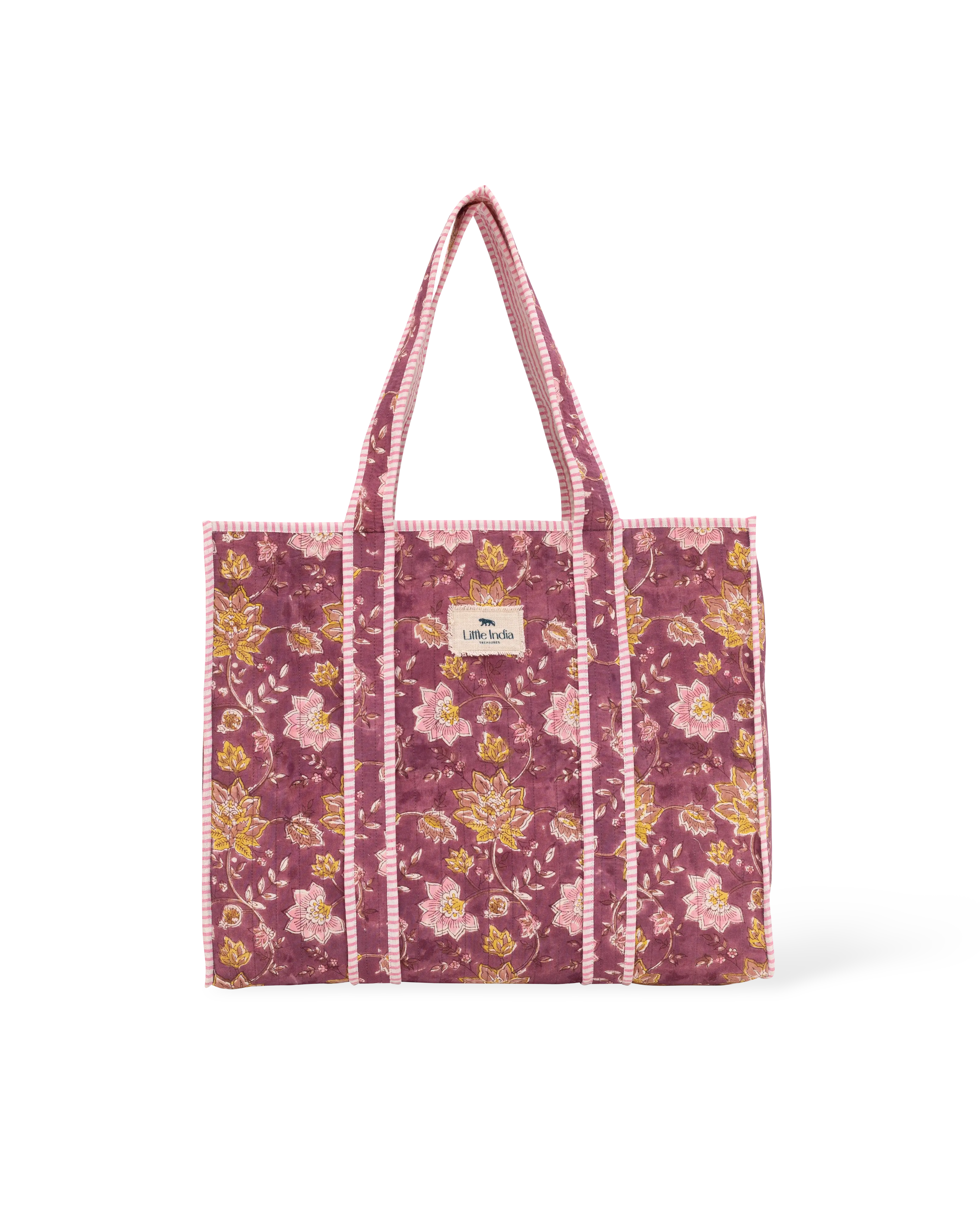 Jamuni Gulistan Shopper Tote