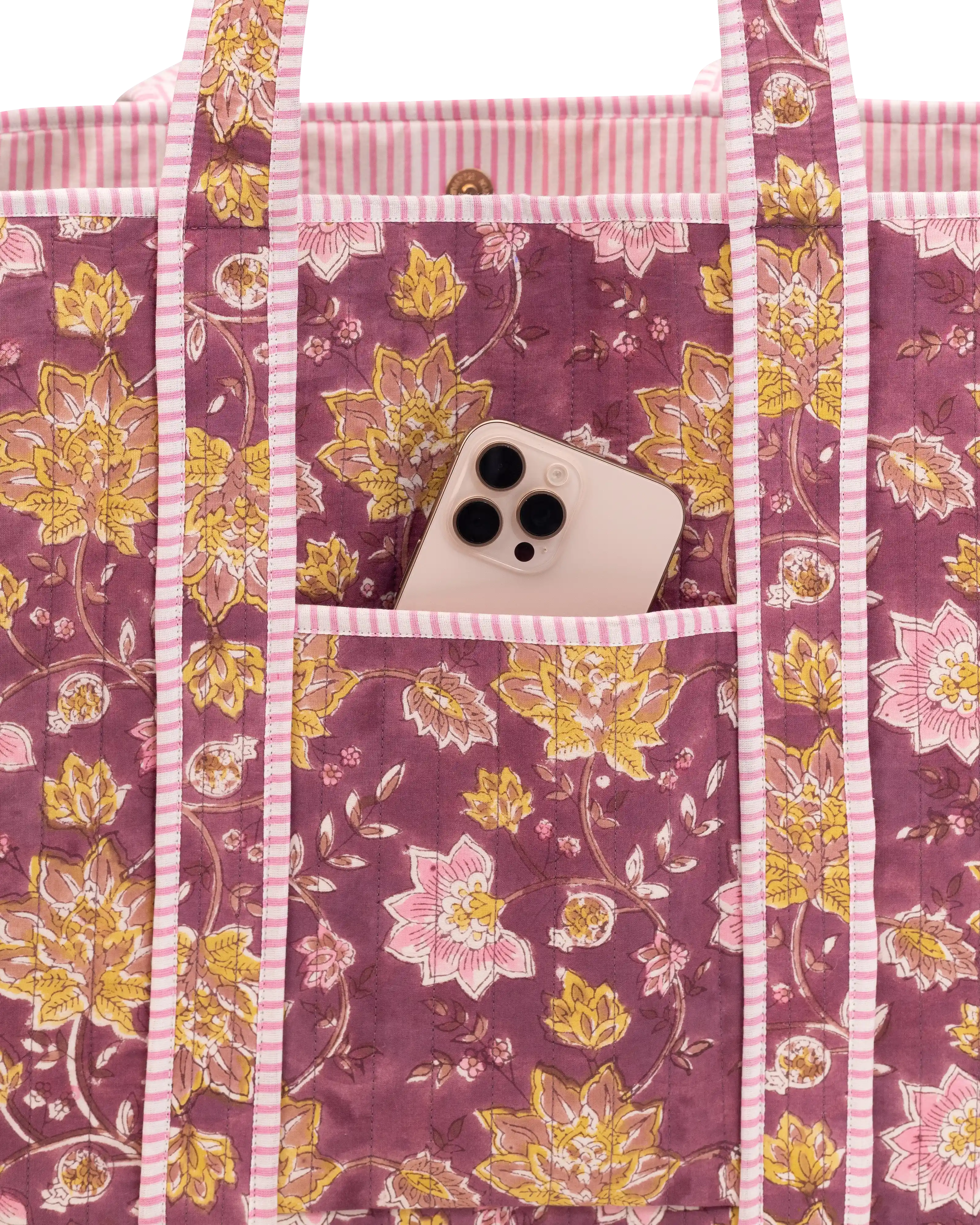 Jamuni Gulistan Shopper Tote