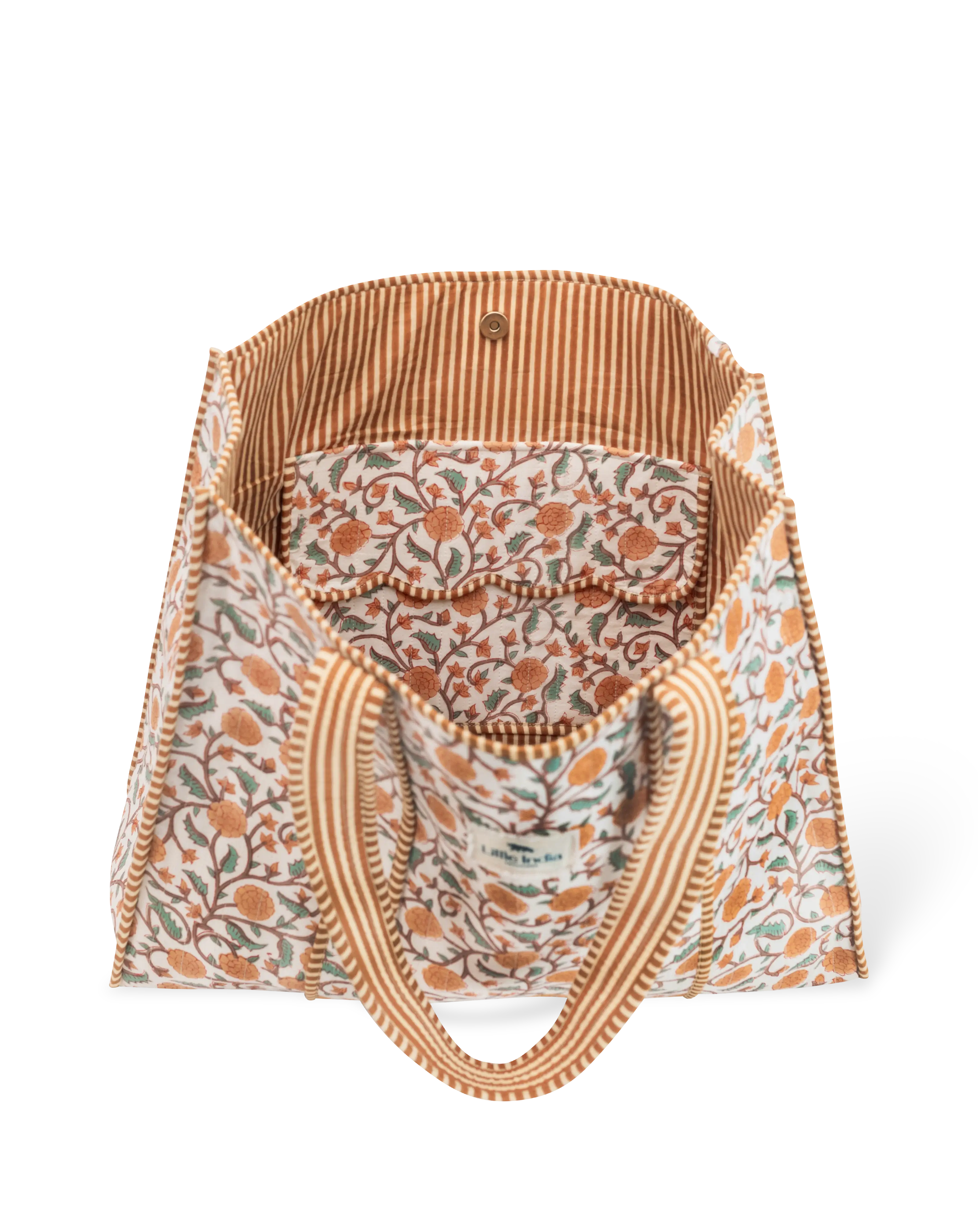 Marigold Jaal Shopper Tote