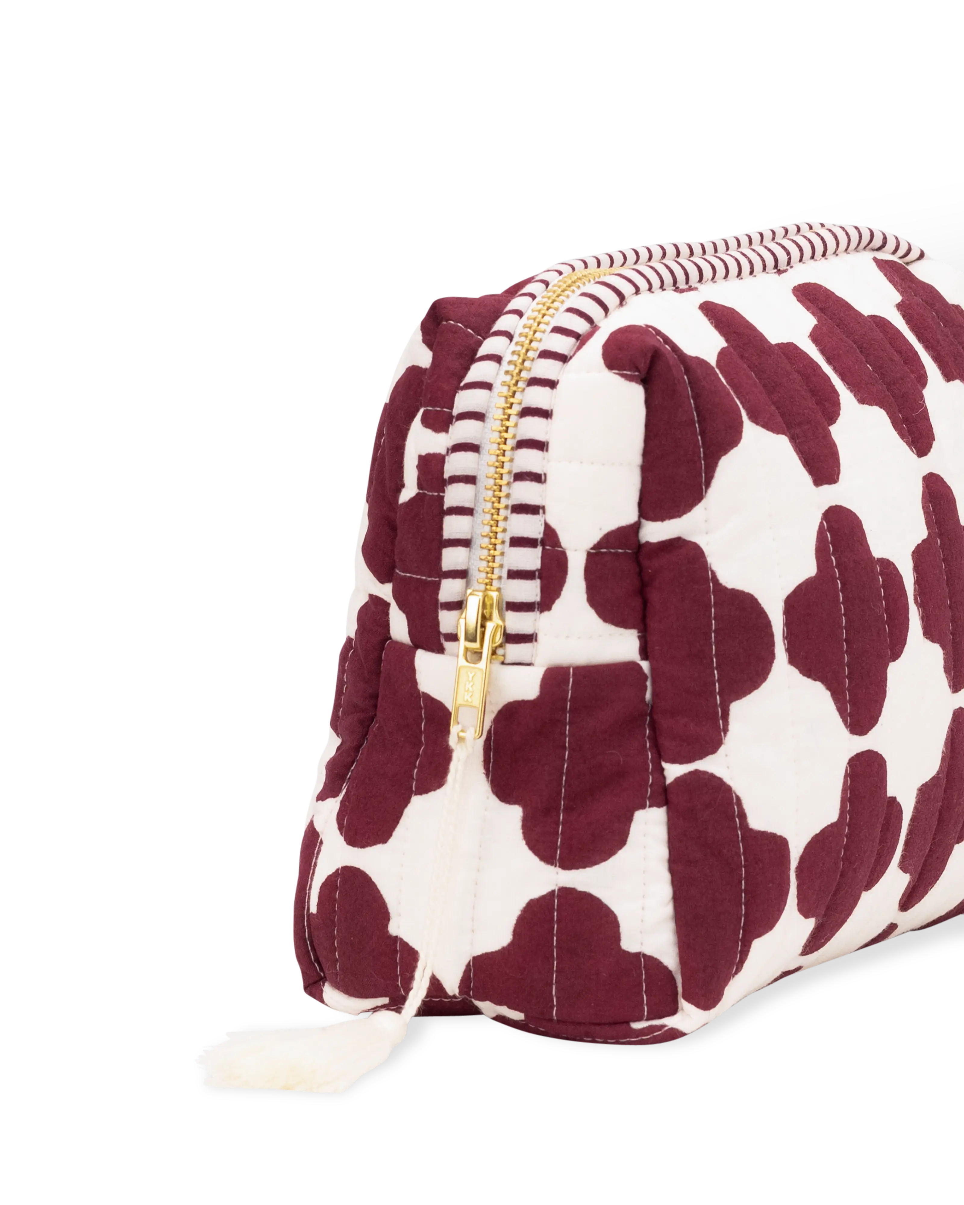 Clover Tile Wash Bag