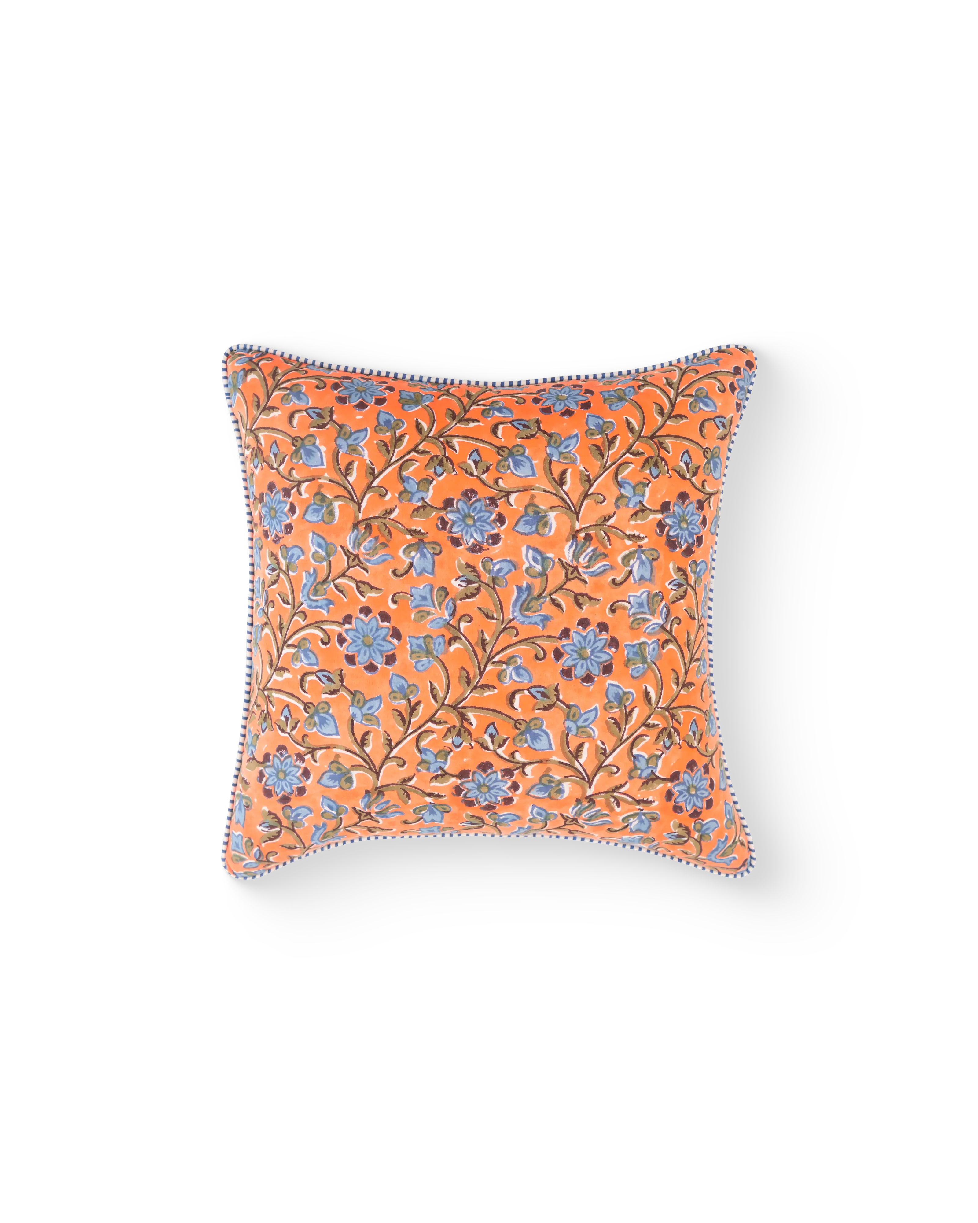 Summer Bloom Cushion Cover