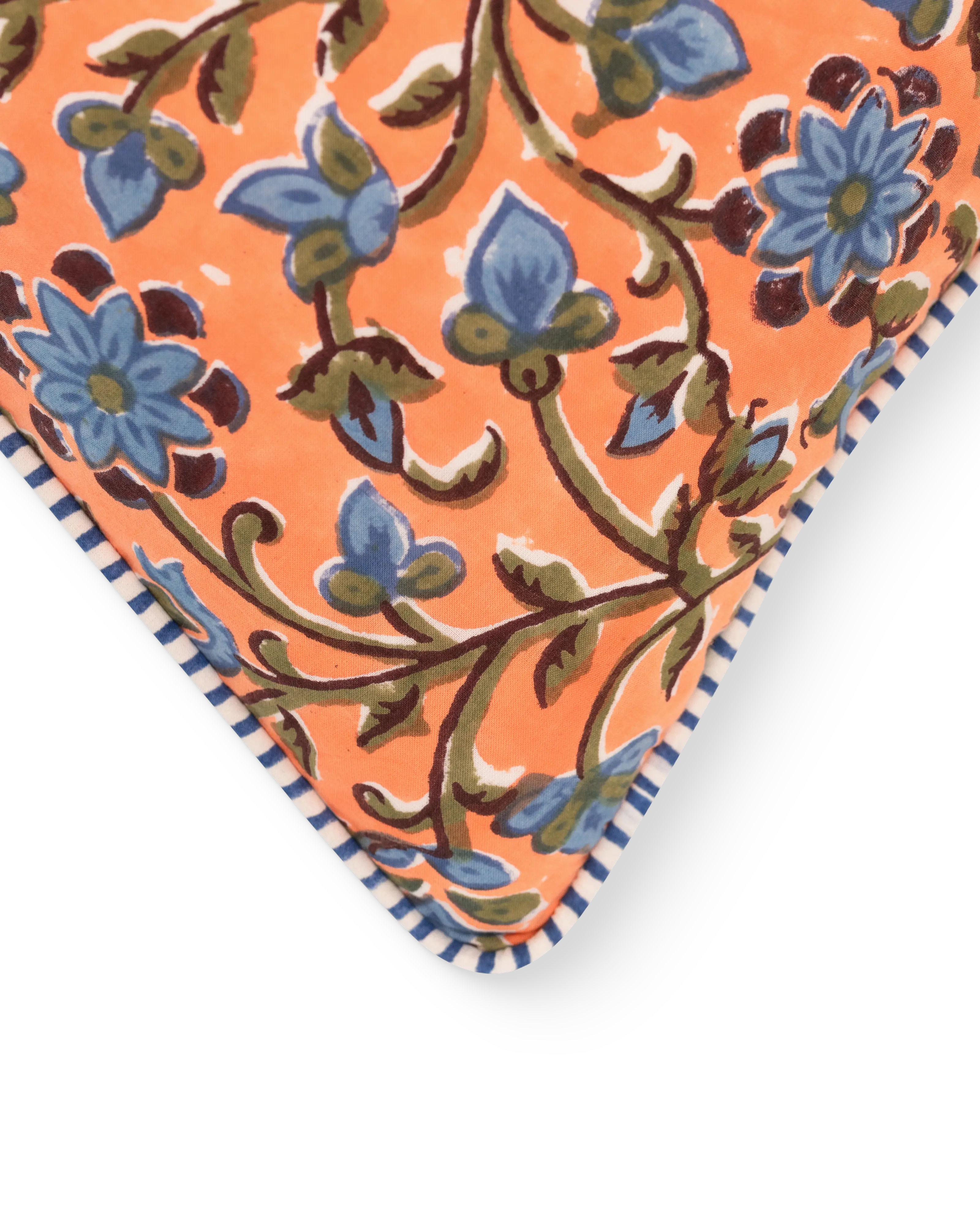 Summer Bloom Cushion Cover