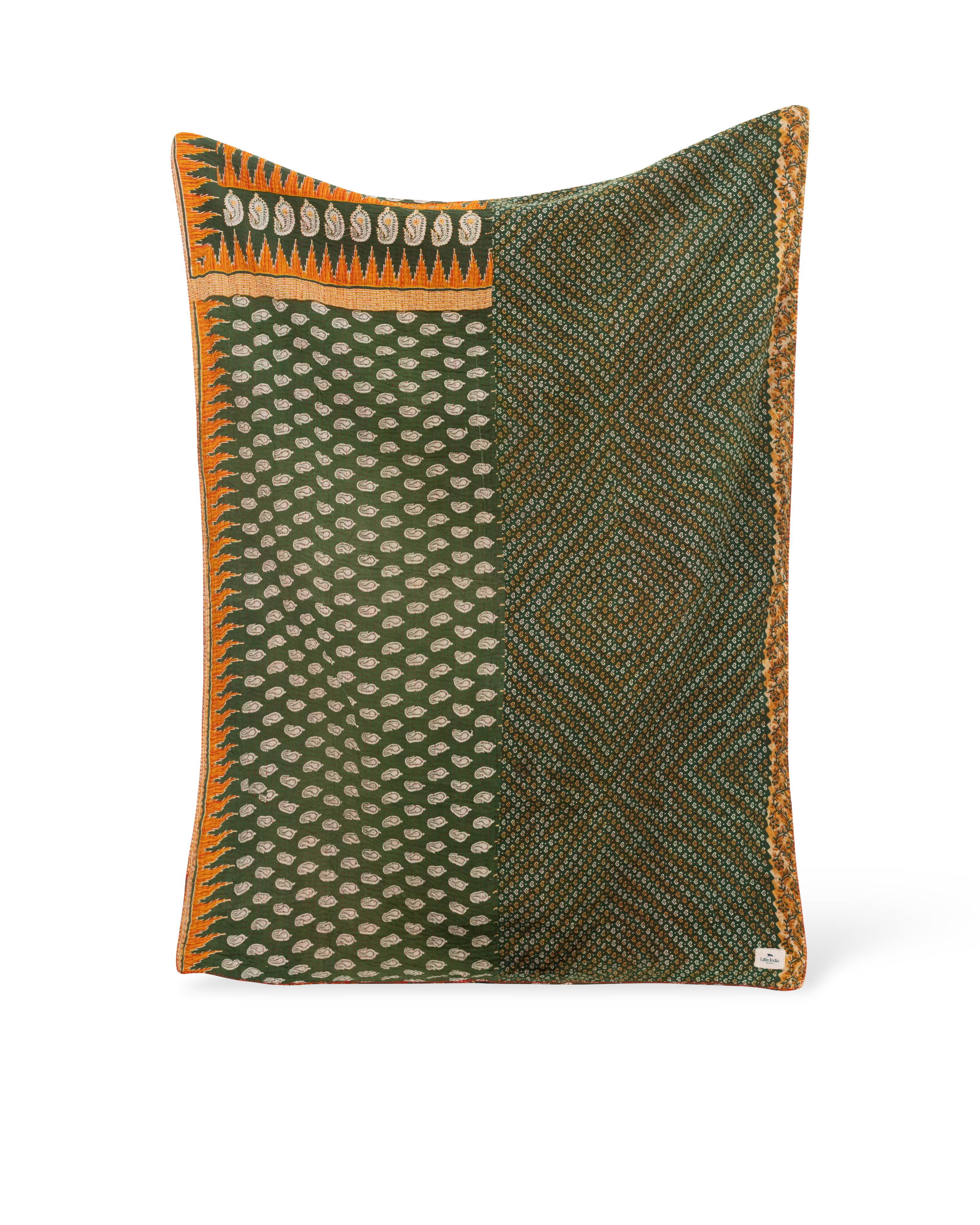 Vintage Kantha Throw N° 8