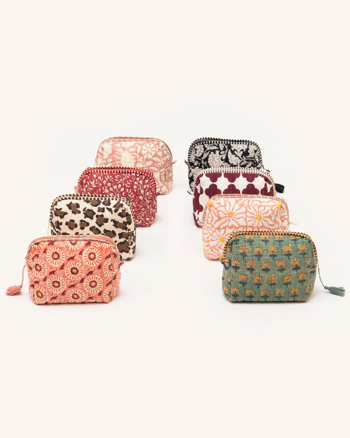 Chandni Bagh Wash Bag