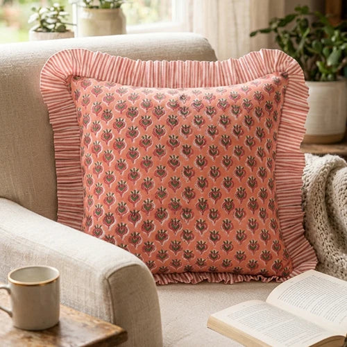 Frill Cushion Covers