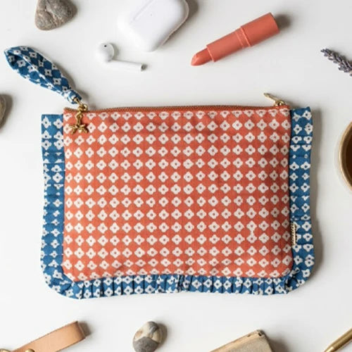 Frill Everyday Pouches