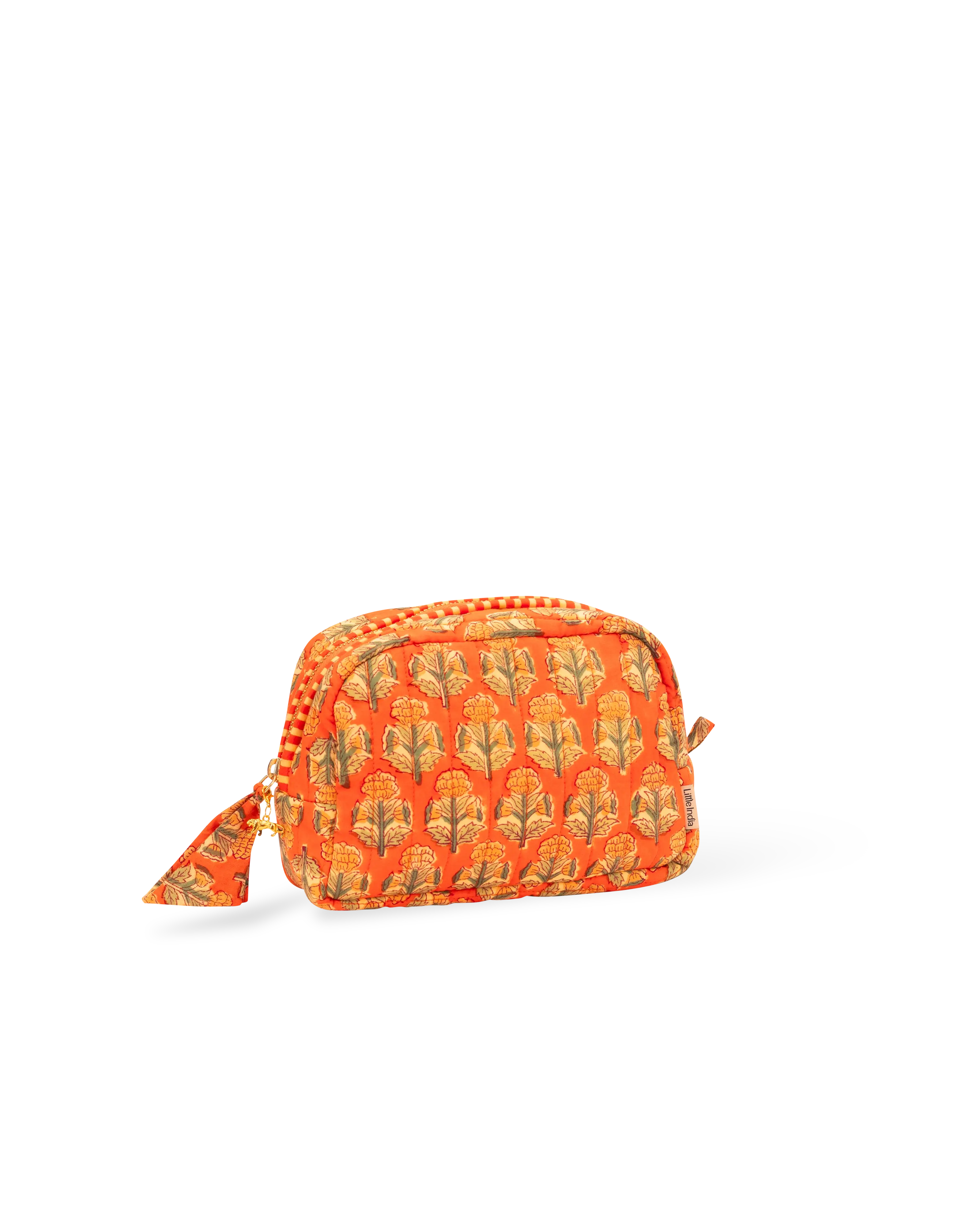 Amber Buta Makeup Bag