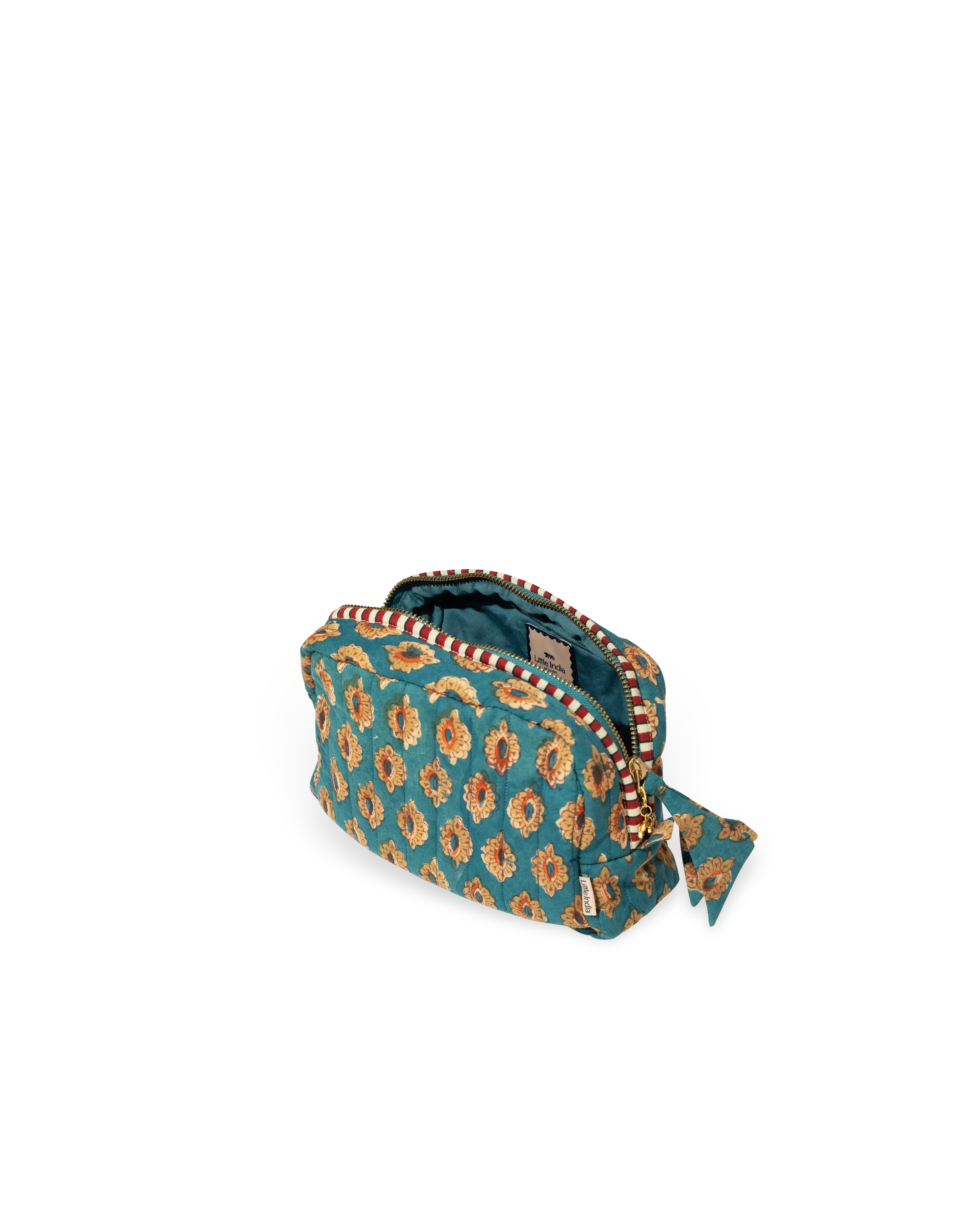 Gems of Jaipur Makeup Bag