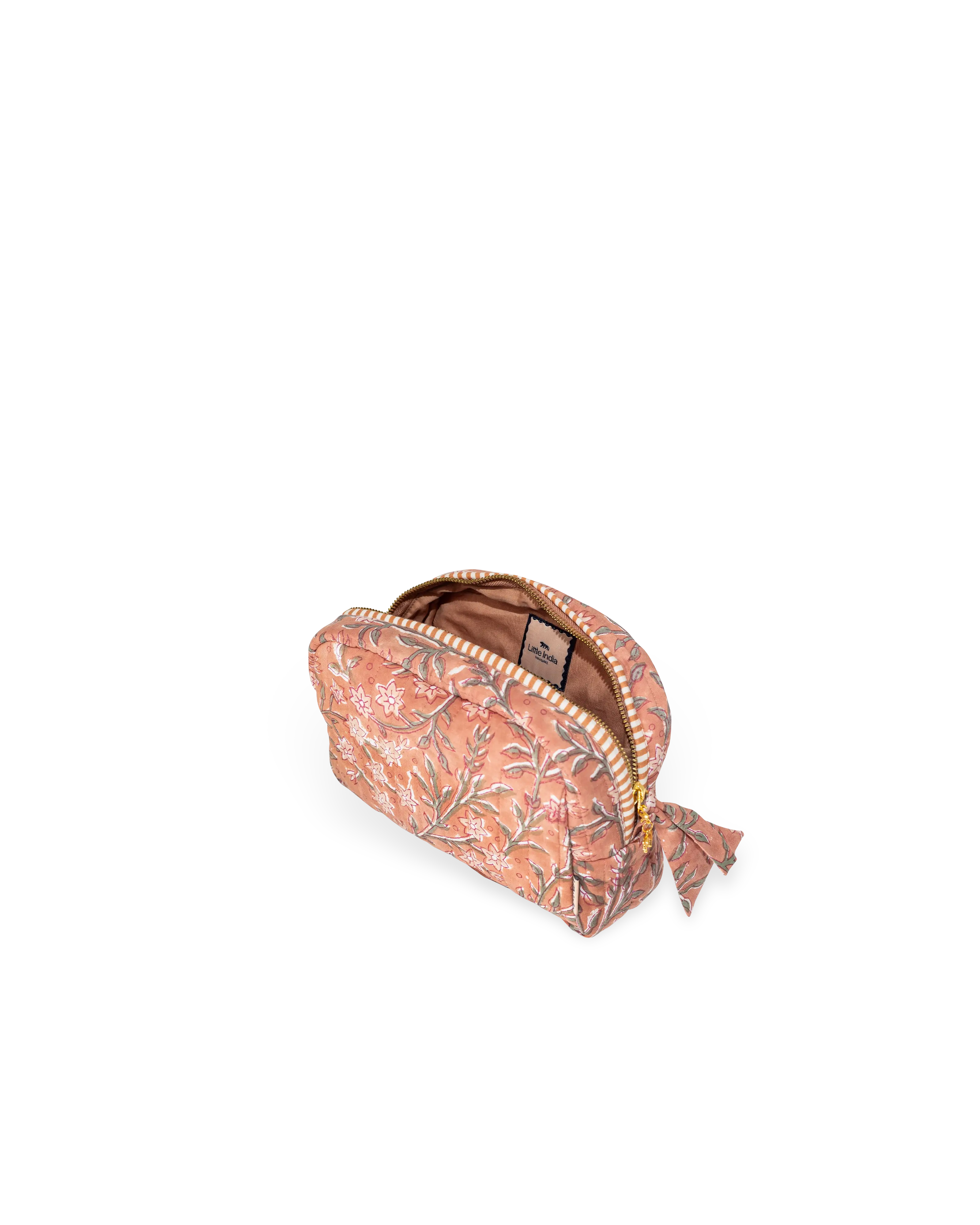 Jasmine Jaal Makeup Bag