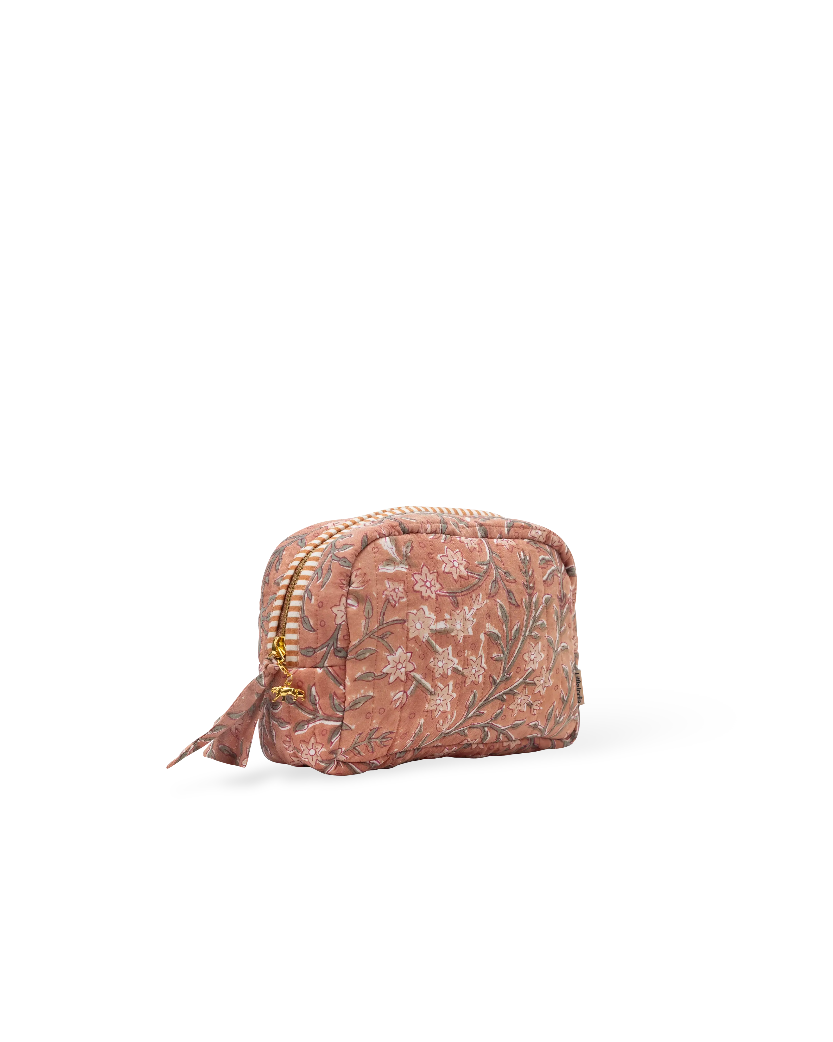 Jasmine Jaal Makeup Bag