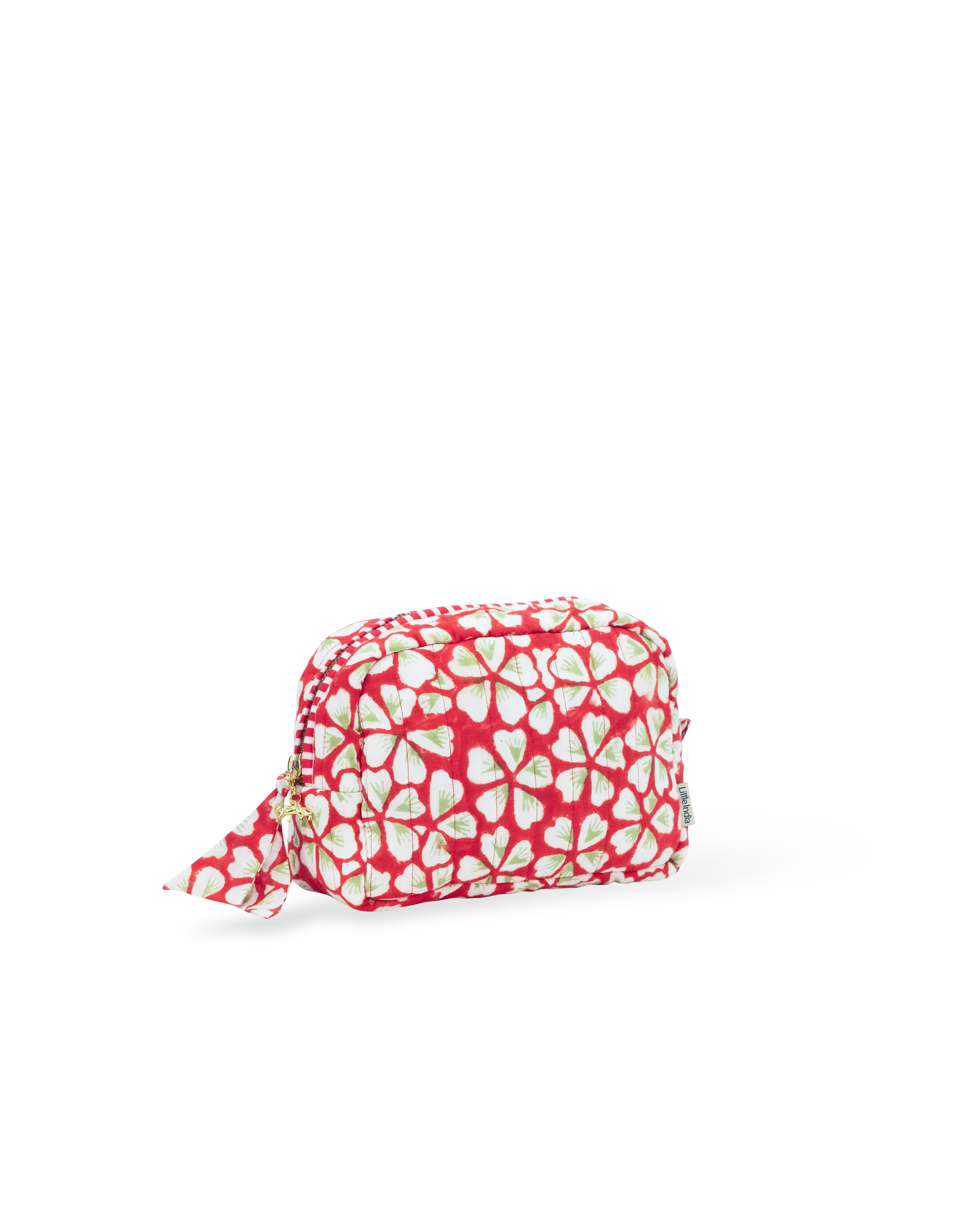 Ruby Clover Makeup Bag