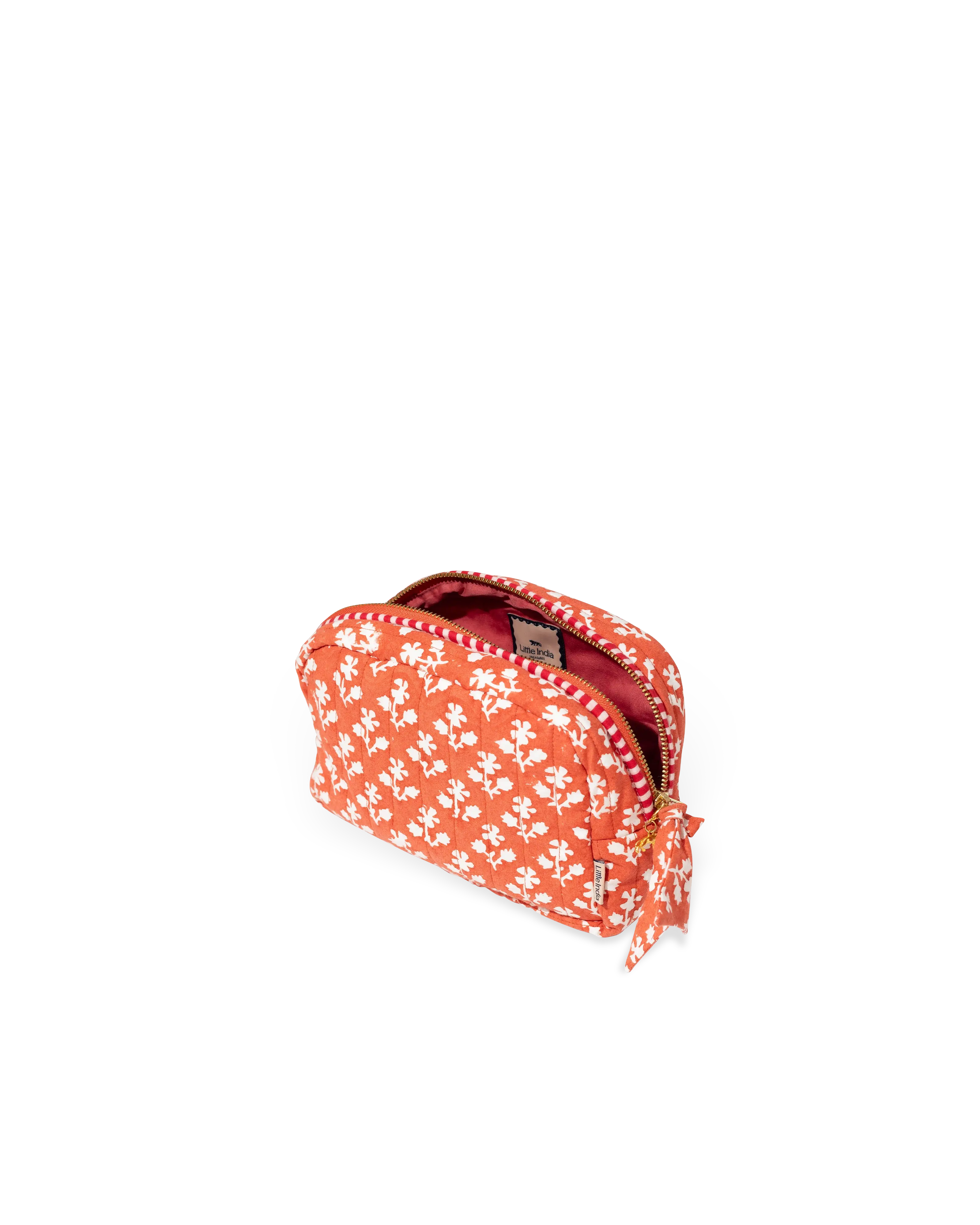 Rustic Gul Makeup Bag