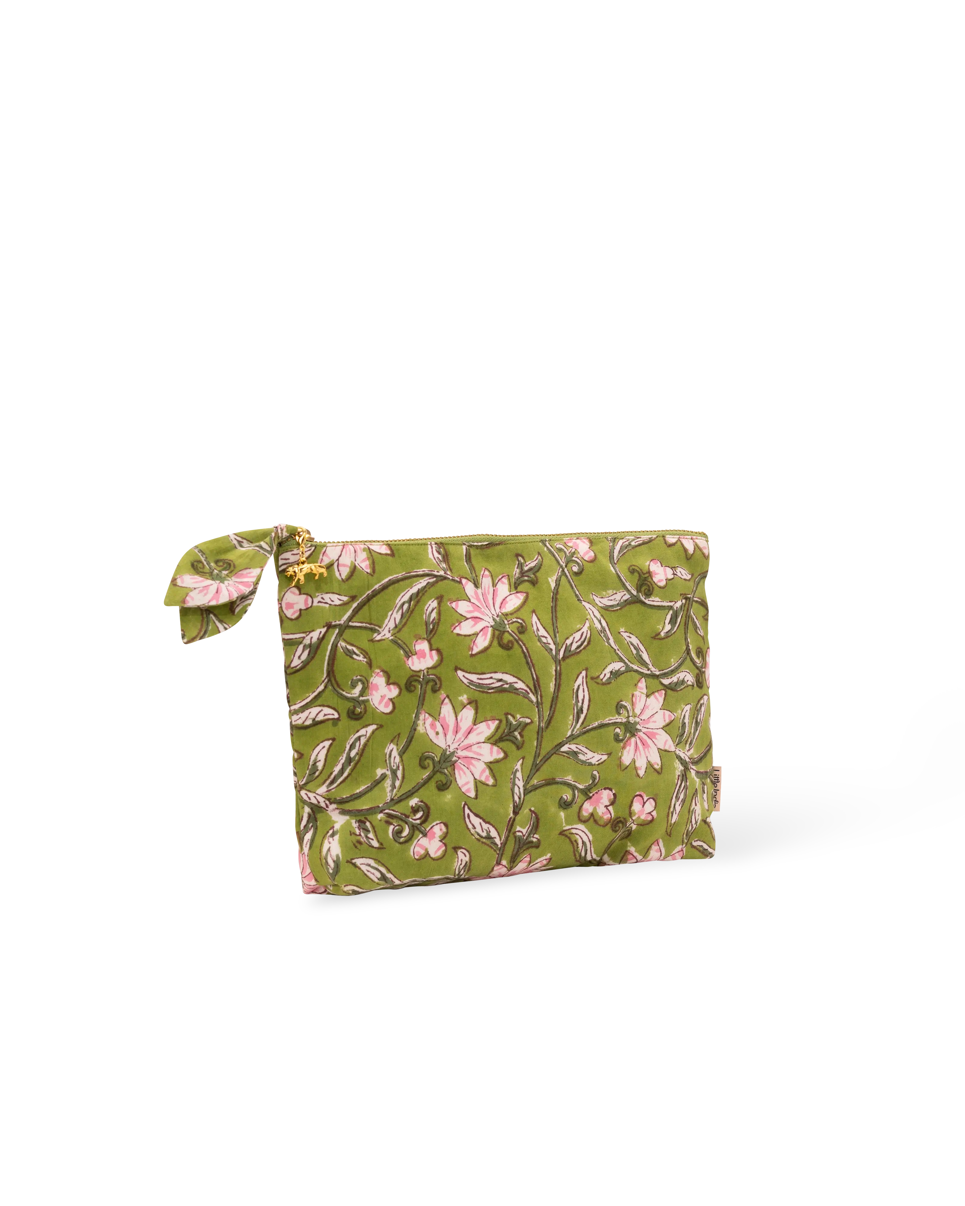 Lotus Trail Everyday Pouch