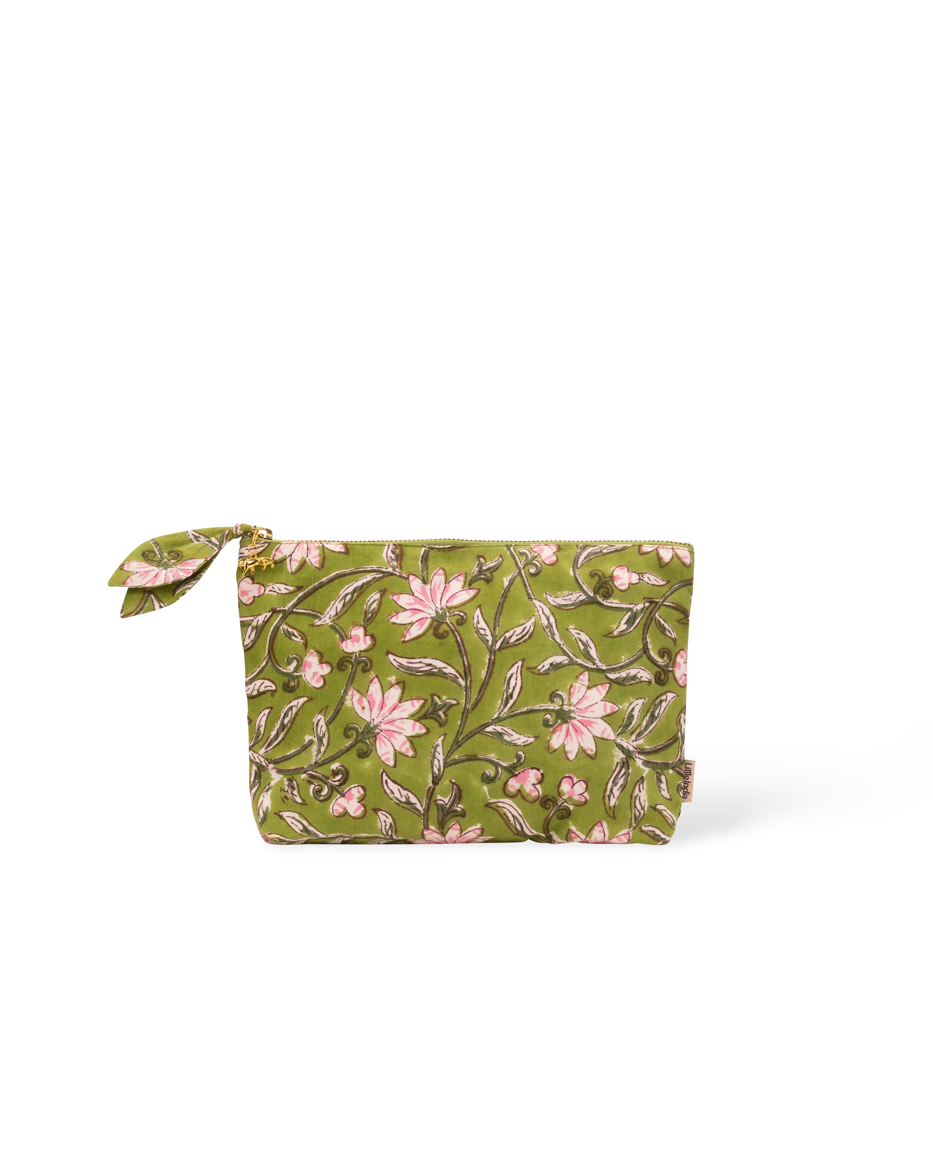 Lotus Trail Everyday Pouch