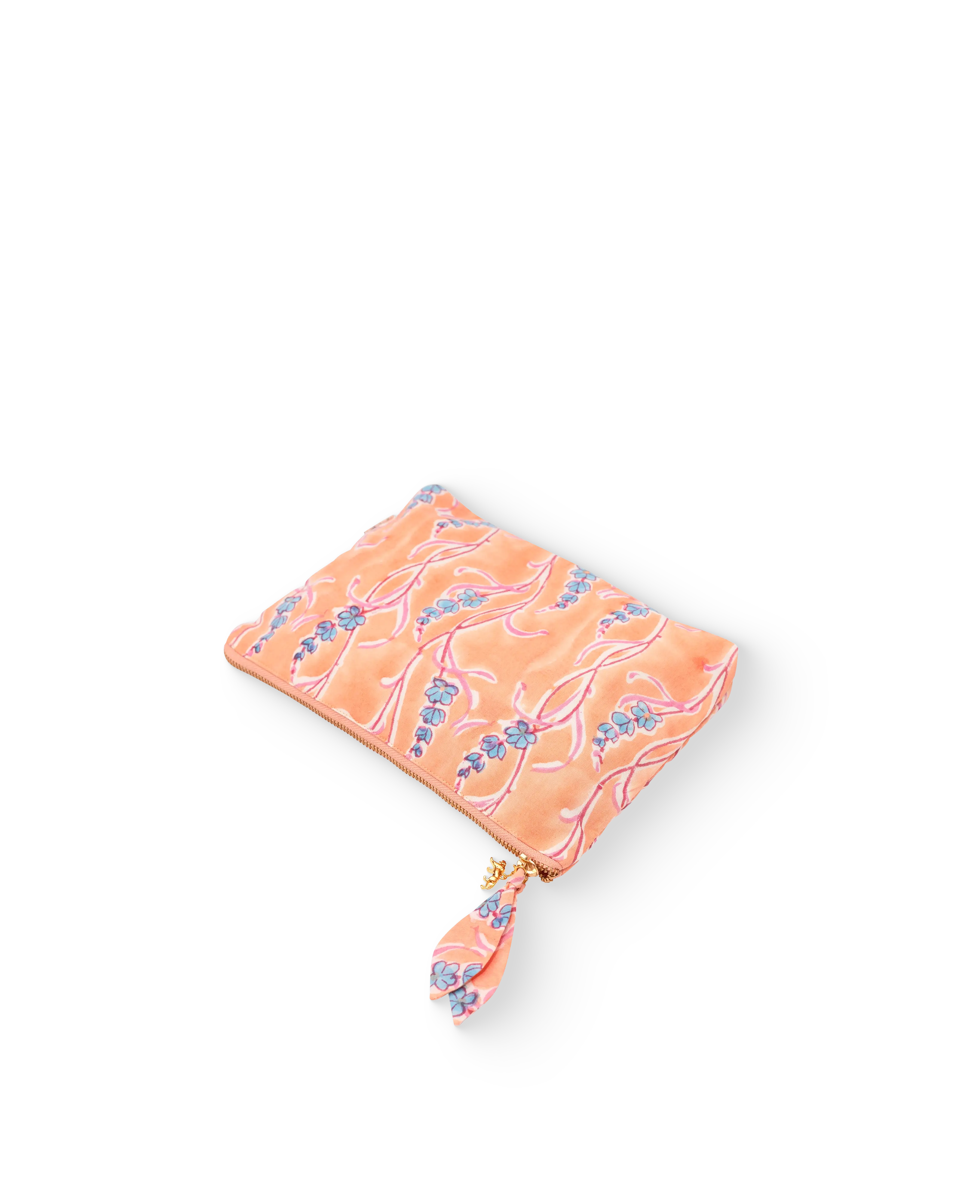 Sunset Stem Everyday Pouch