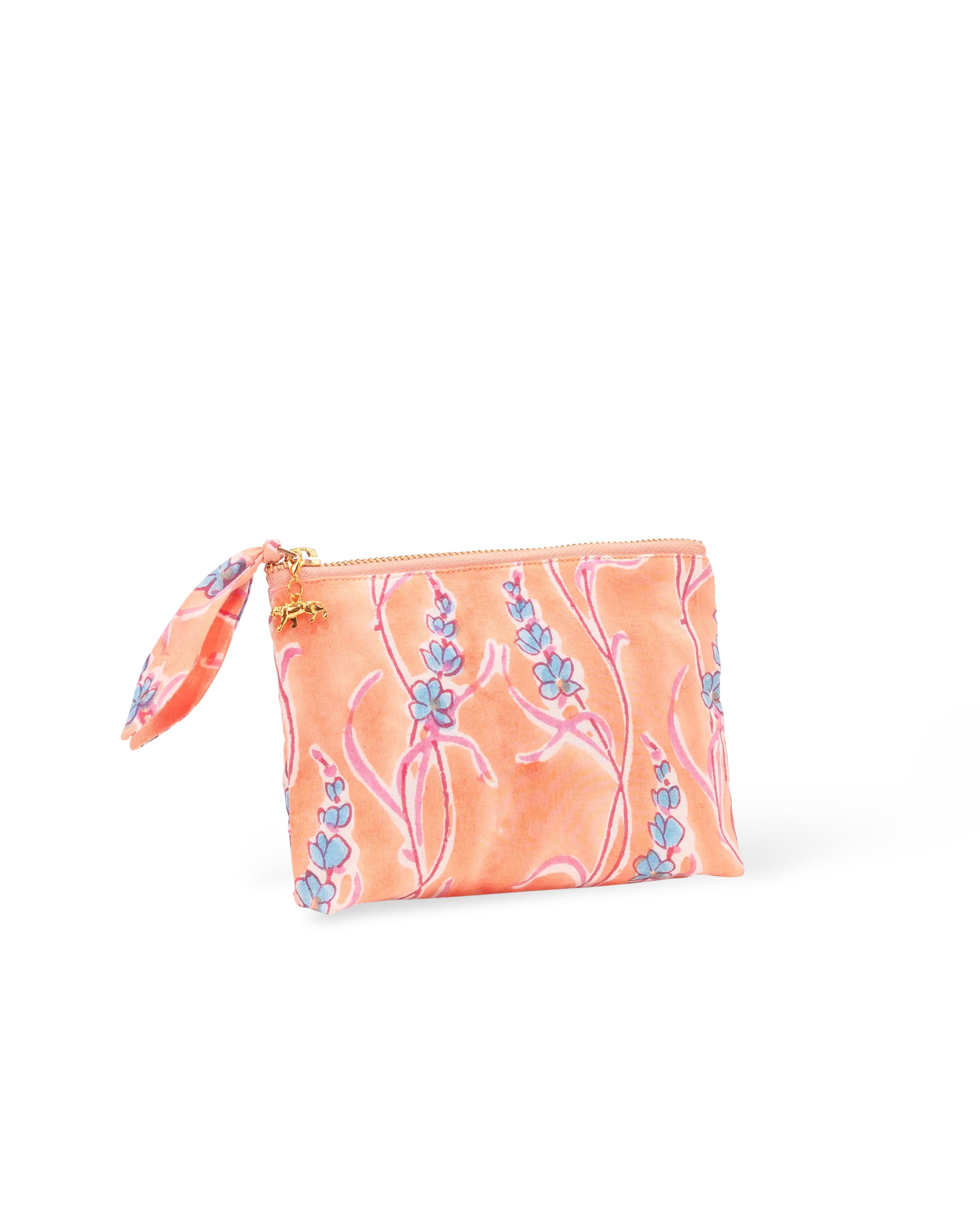 Sunset Stem Everyday Pouch