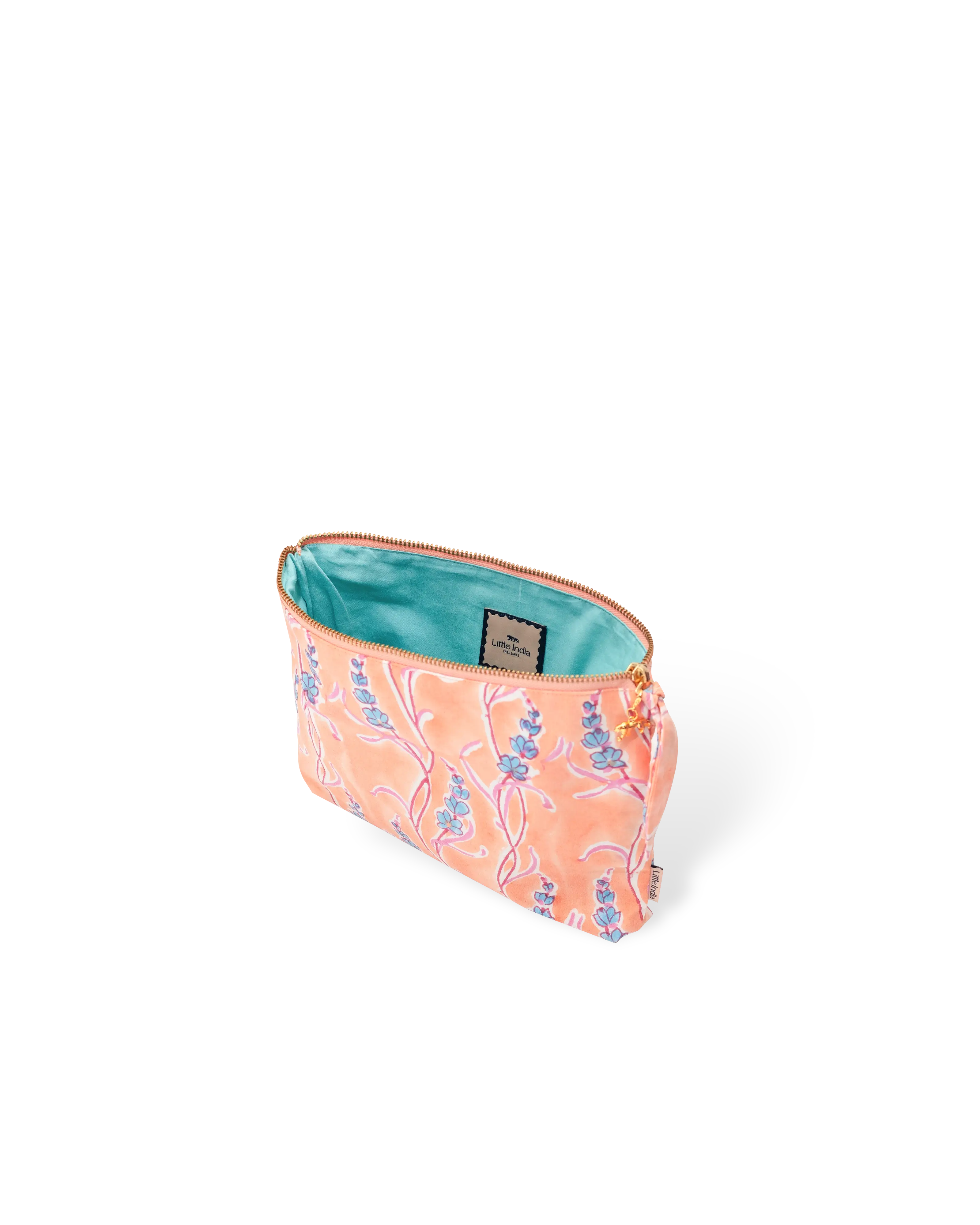 Sunset Stem Everyday Pouch