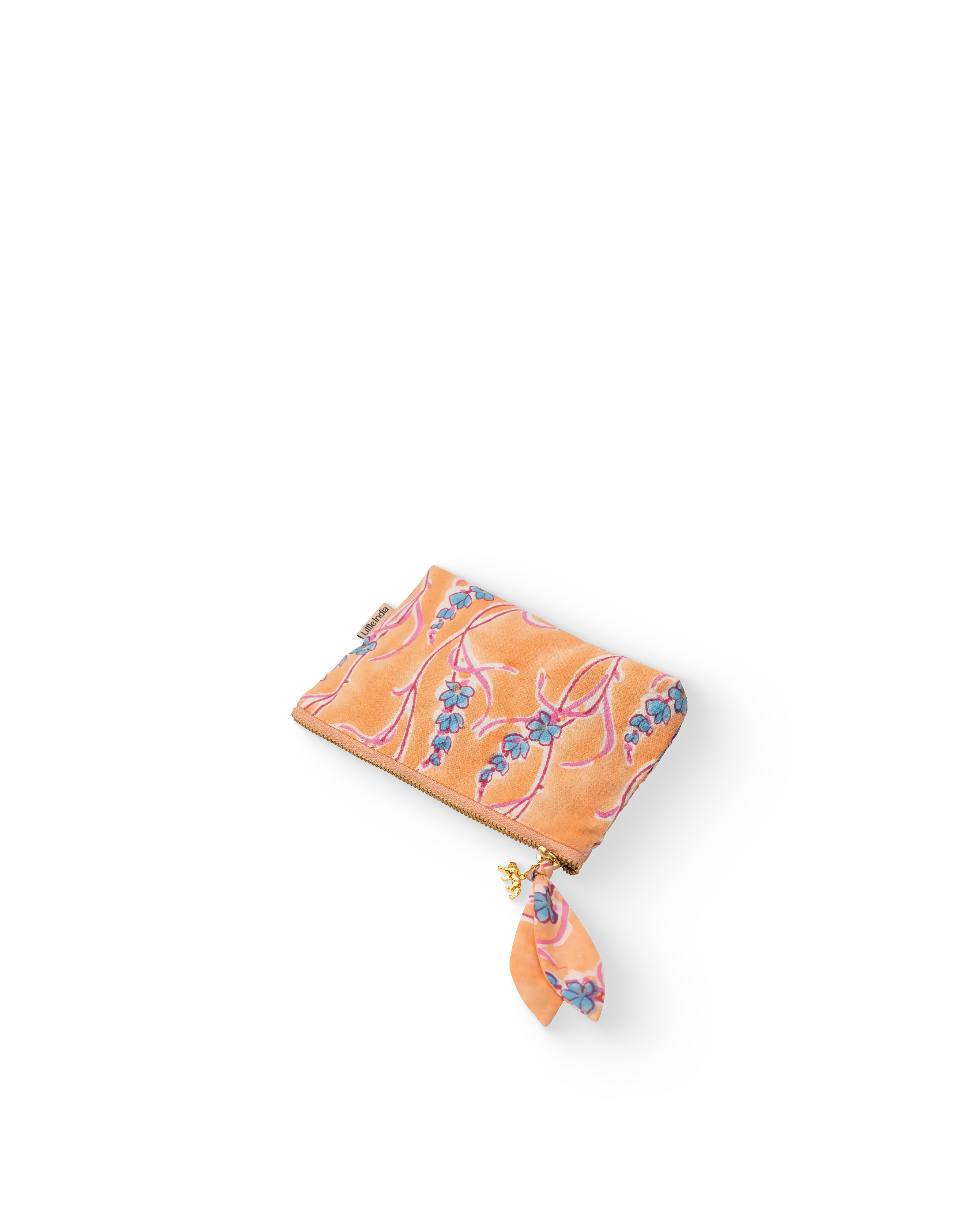 Sunset Stem Mini Pouch