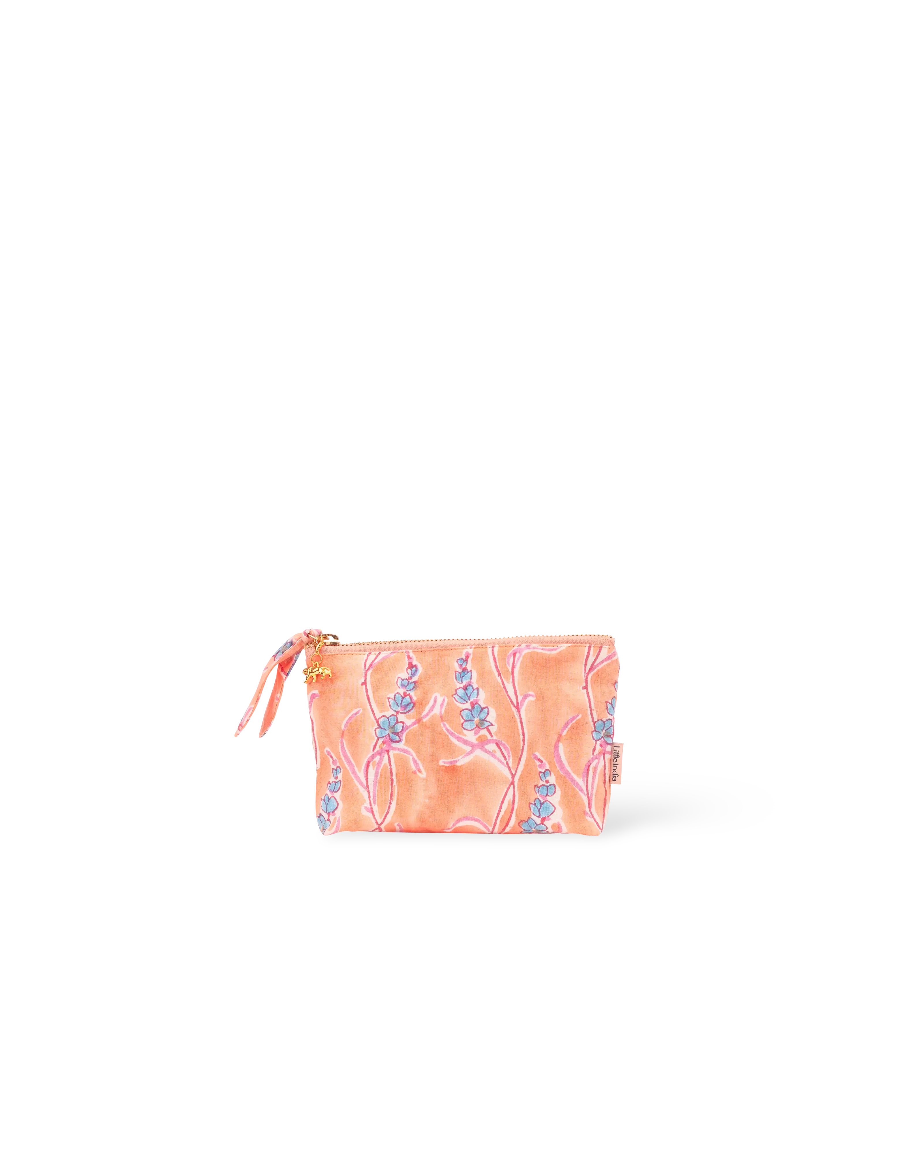 Sunset Stem Mini Pouch