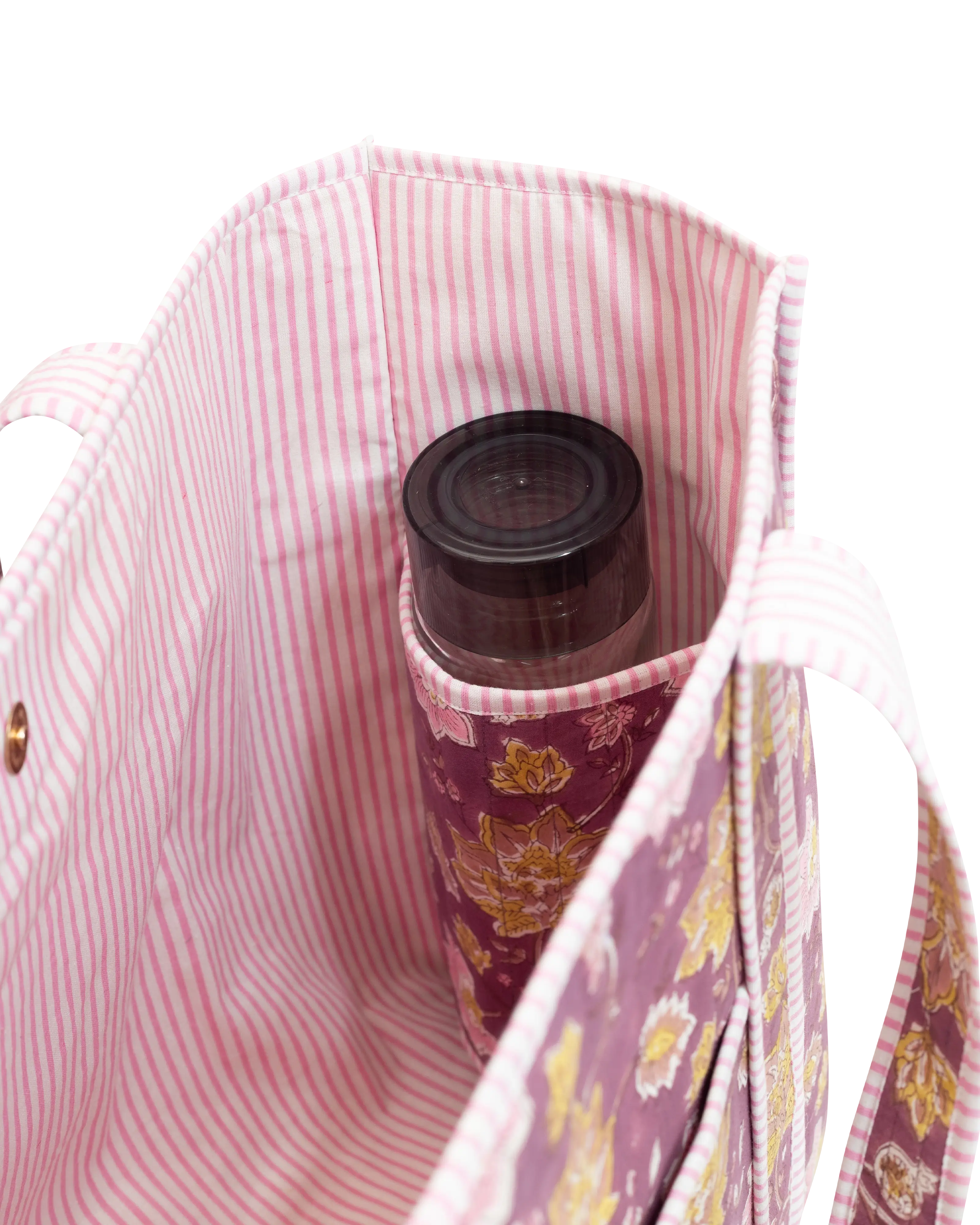 Jamuni Gulistan Shopper Tote