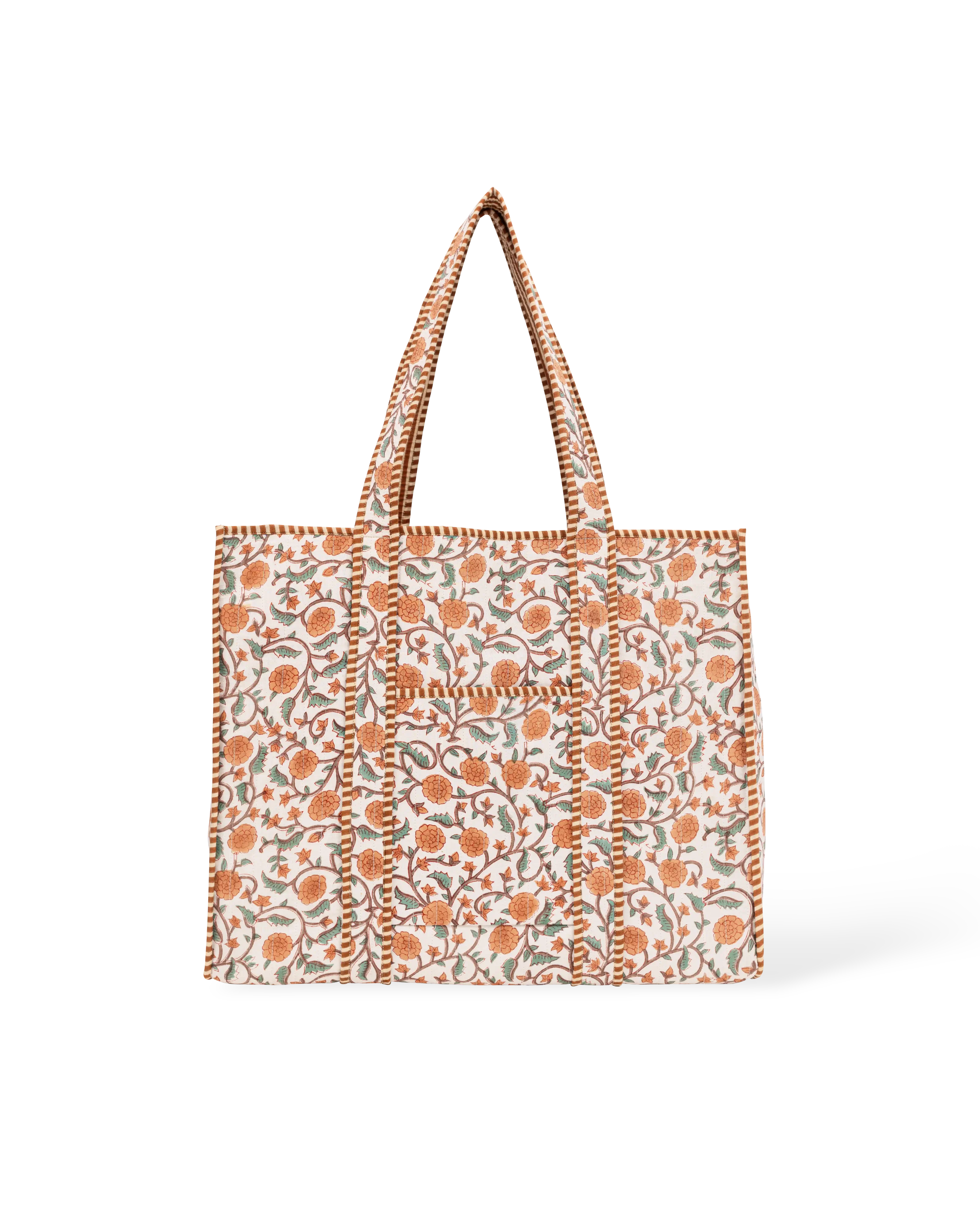 Marigold Jaal Shopper Tote