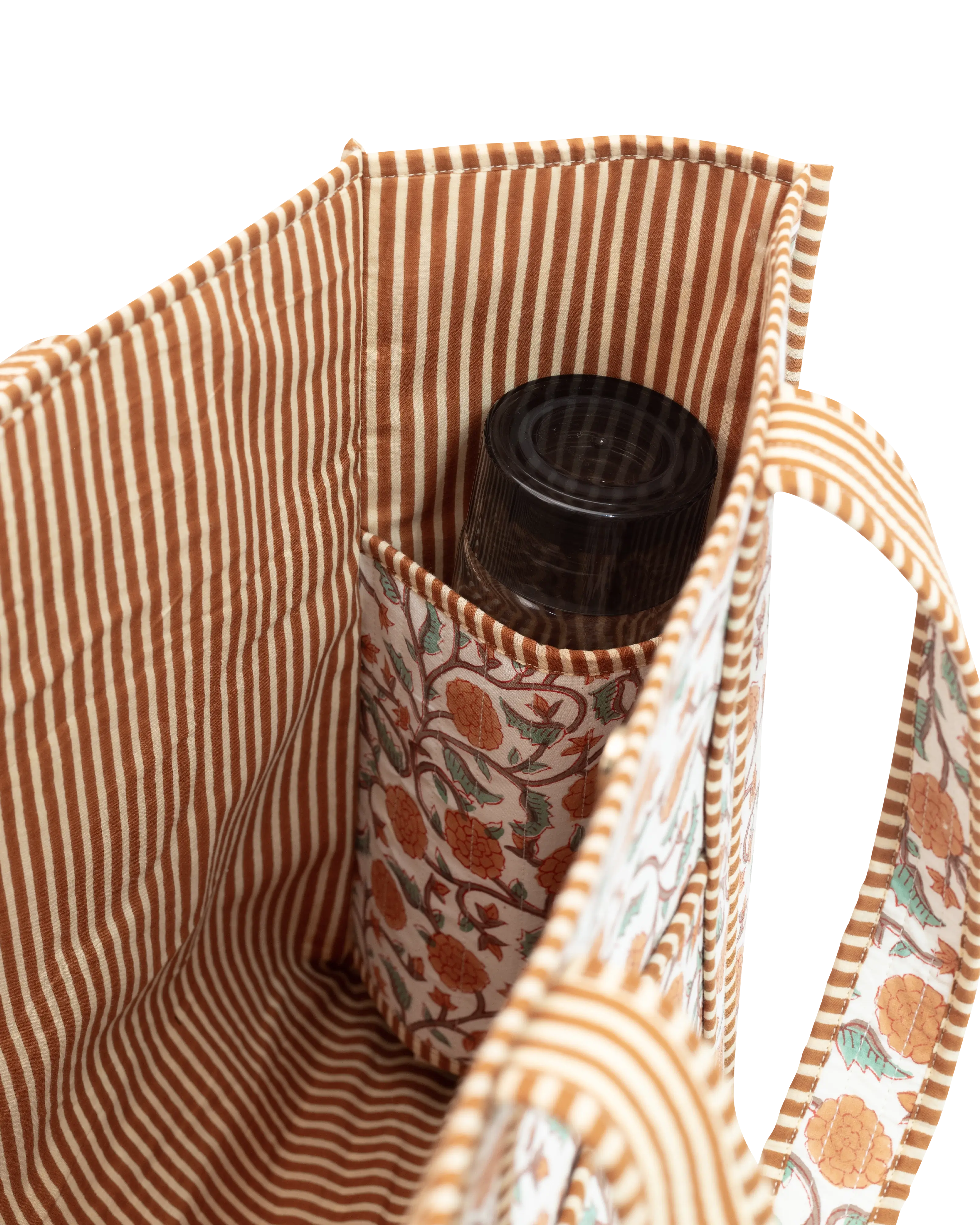 Marigold Jaal Shopper Tote
