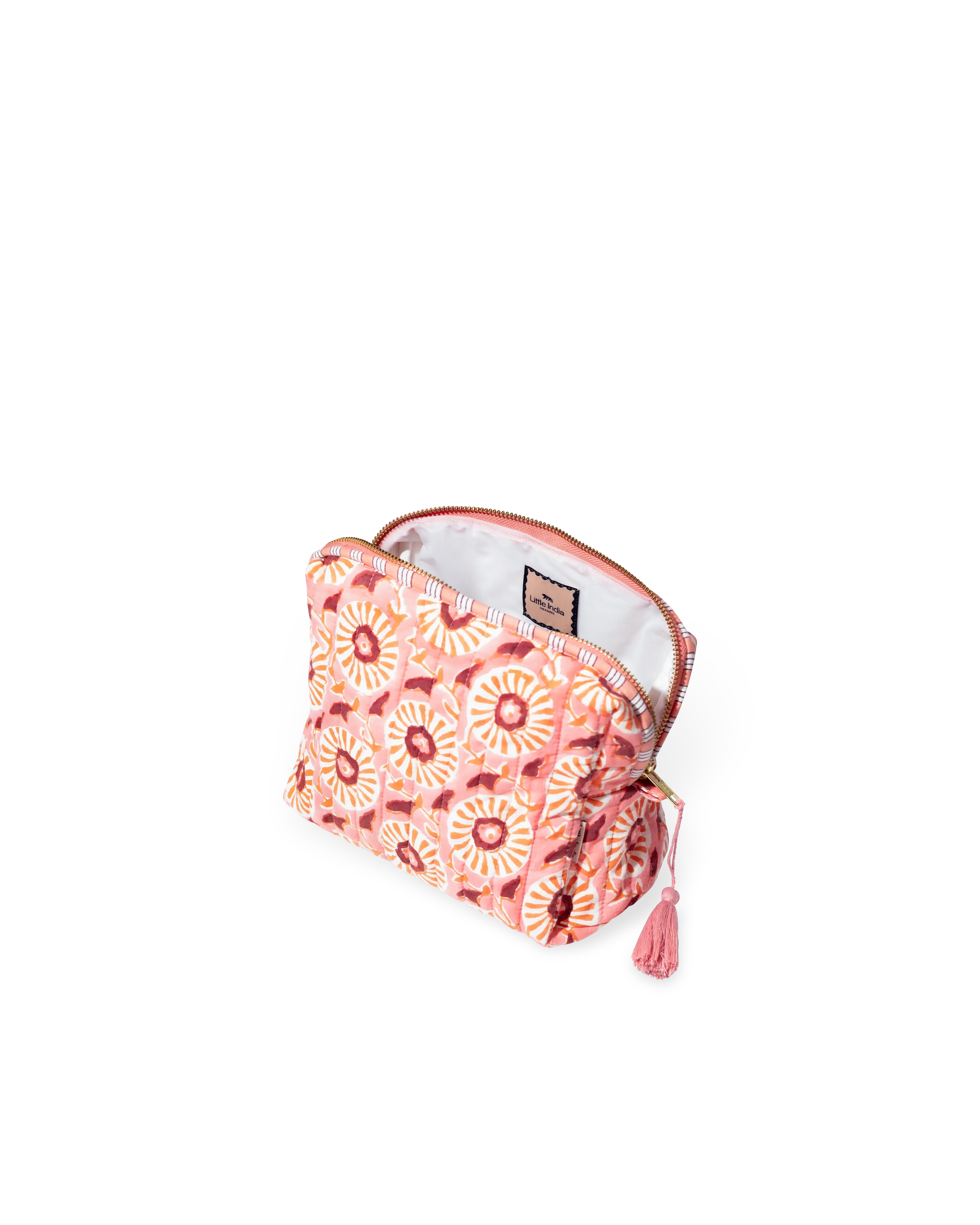 Chakra Phool Wash Bag