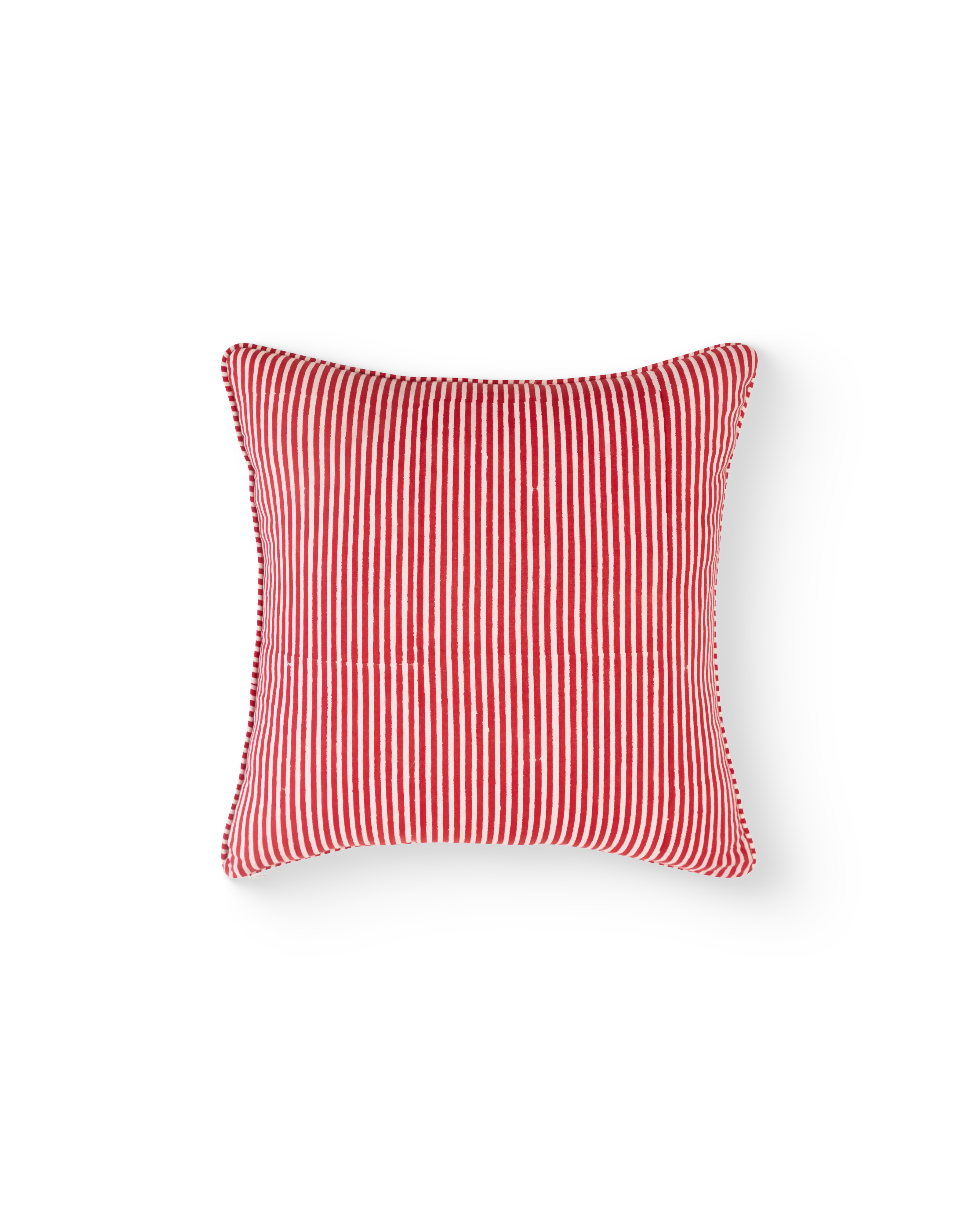 Scarlet Vine Cushion Cover