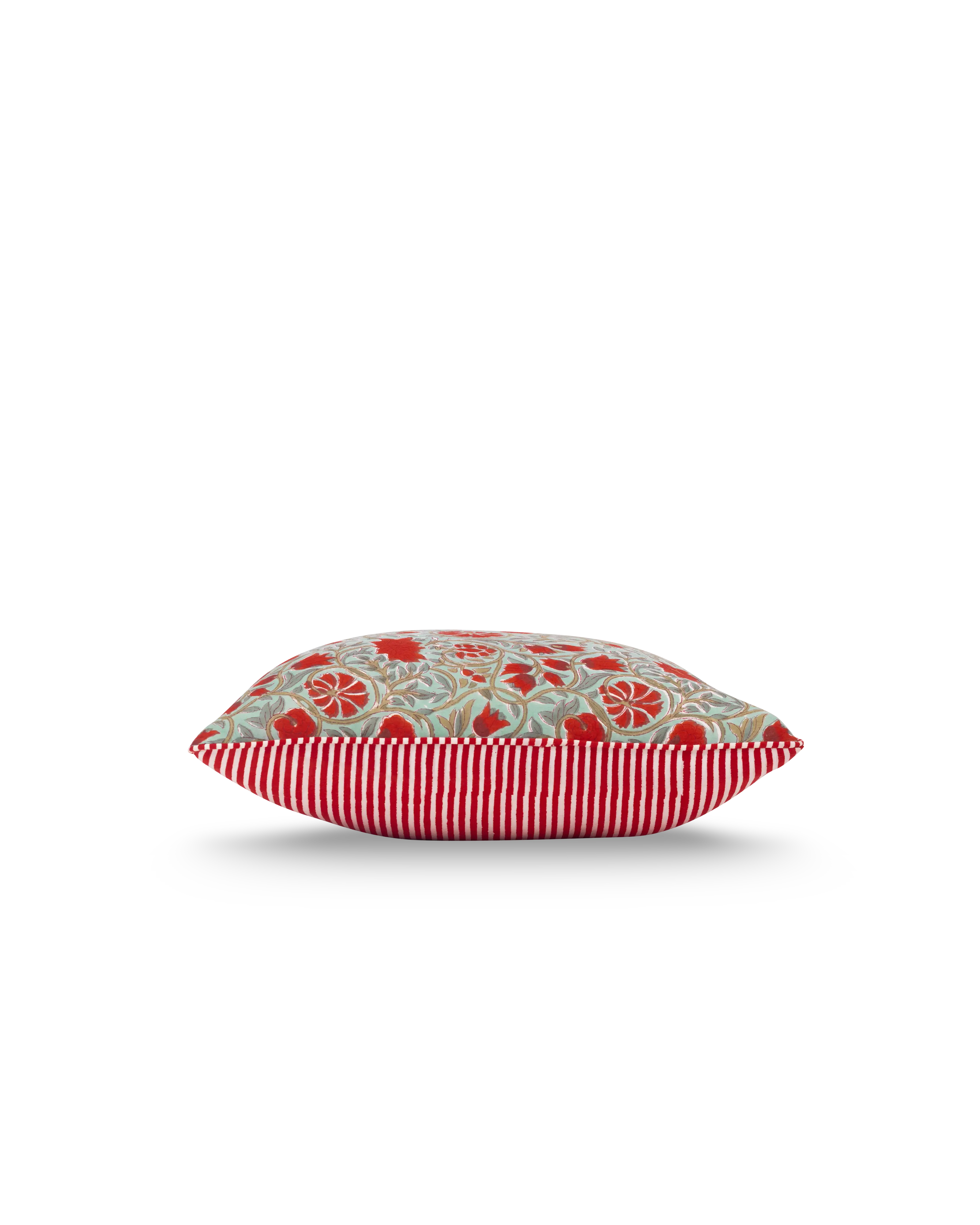 Scarlet Vine Cushion Cover