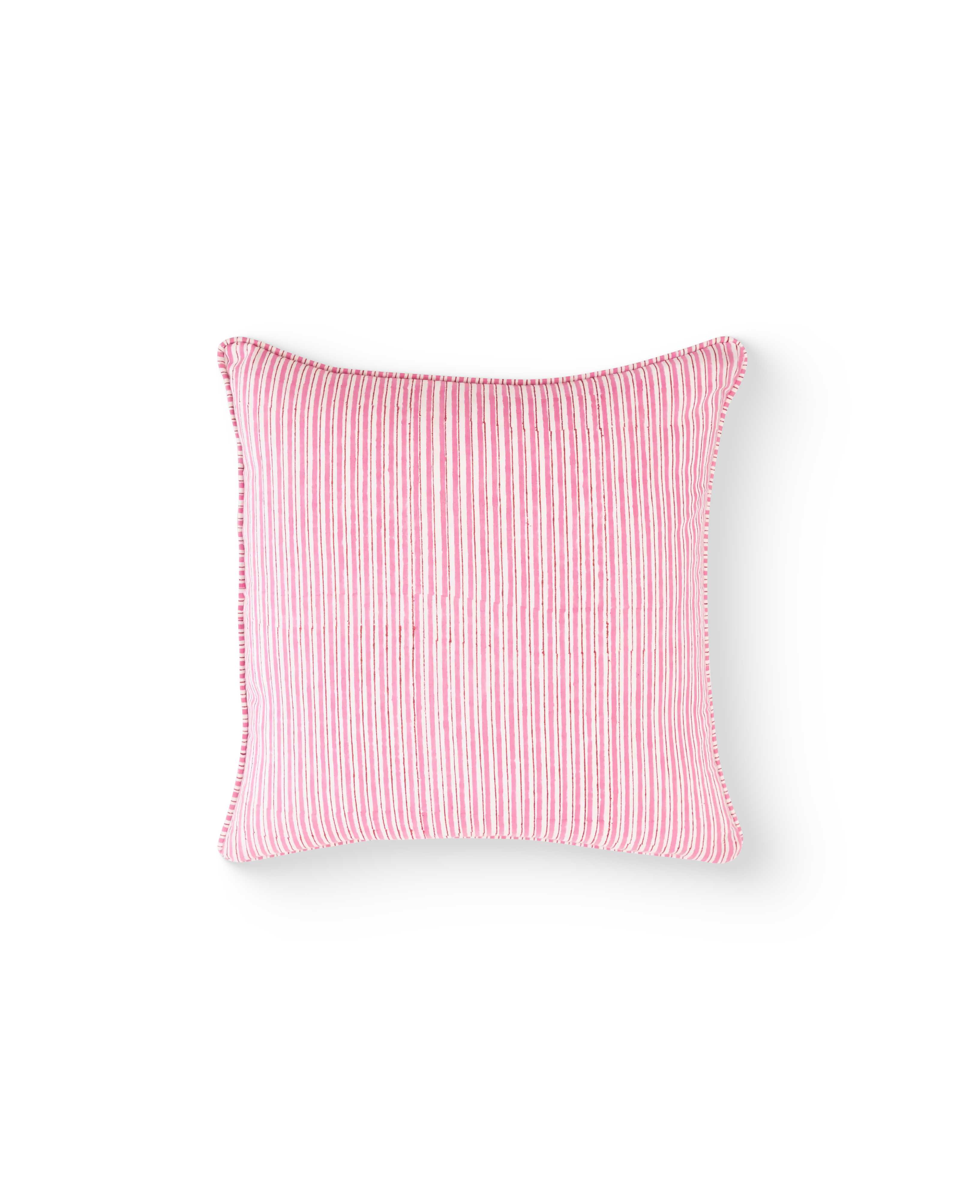 Sage Blossom Cushion Cover