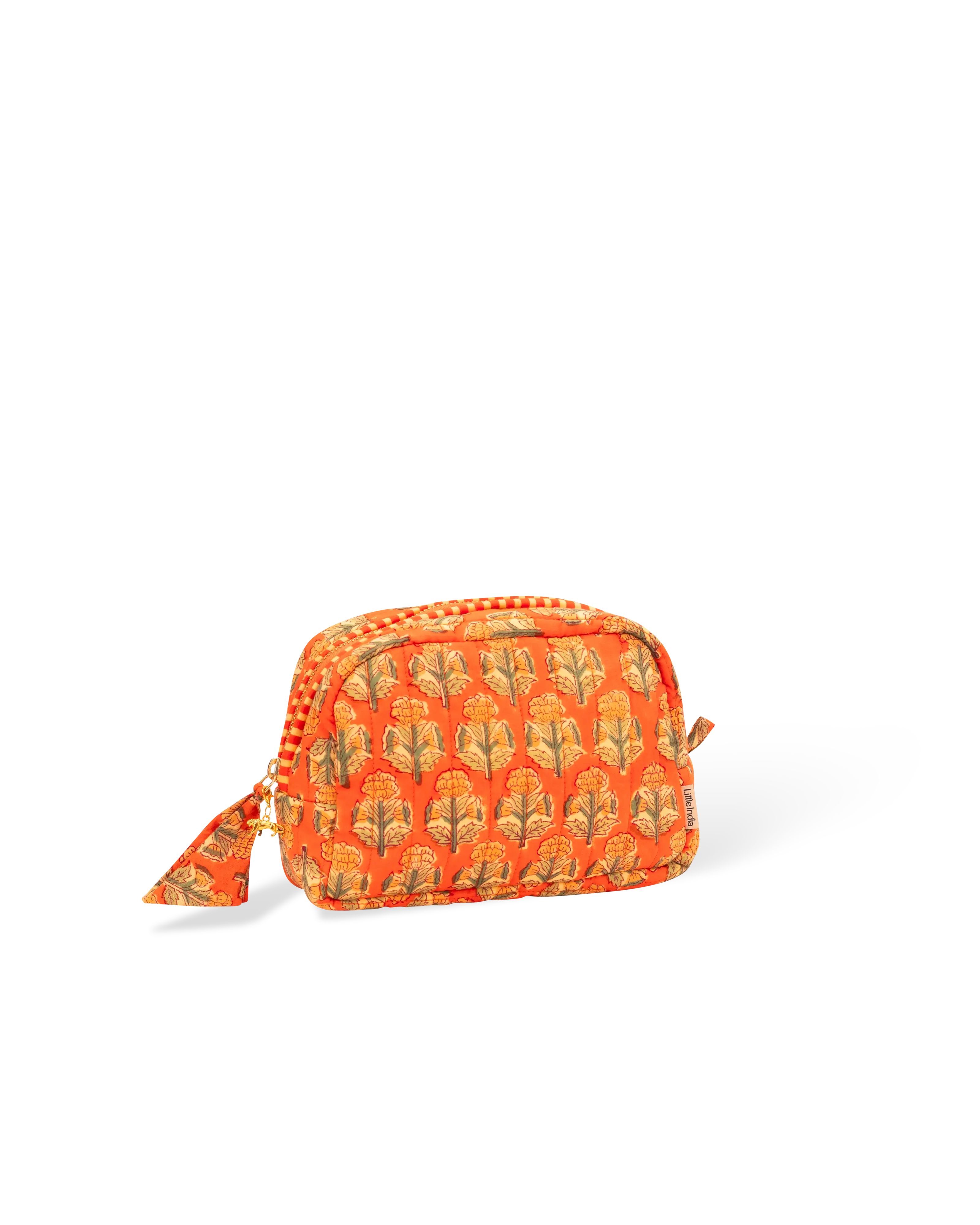 Amber Buta Makeup Bag