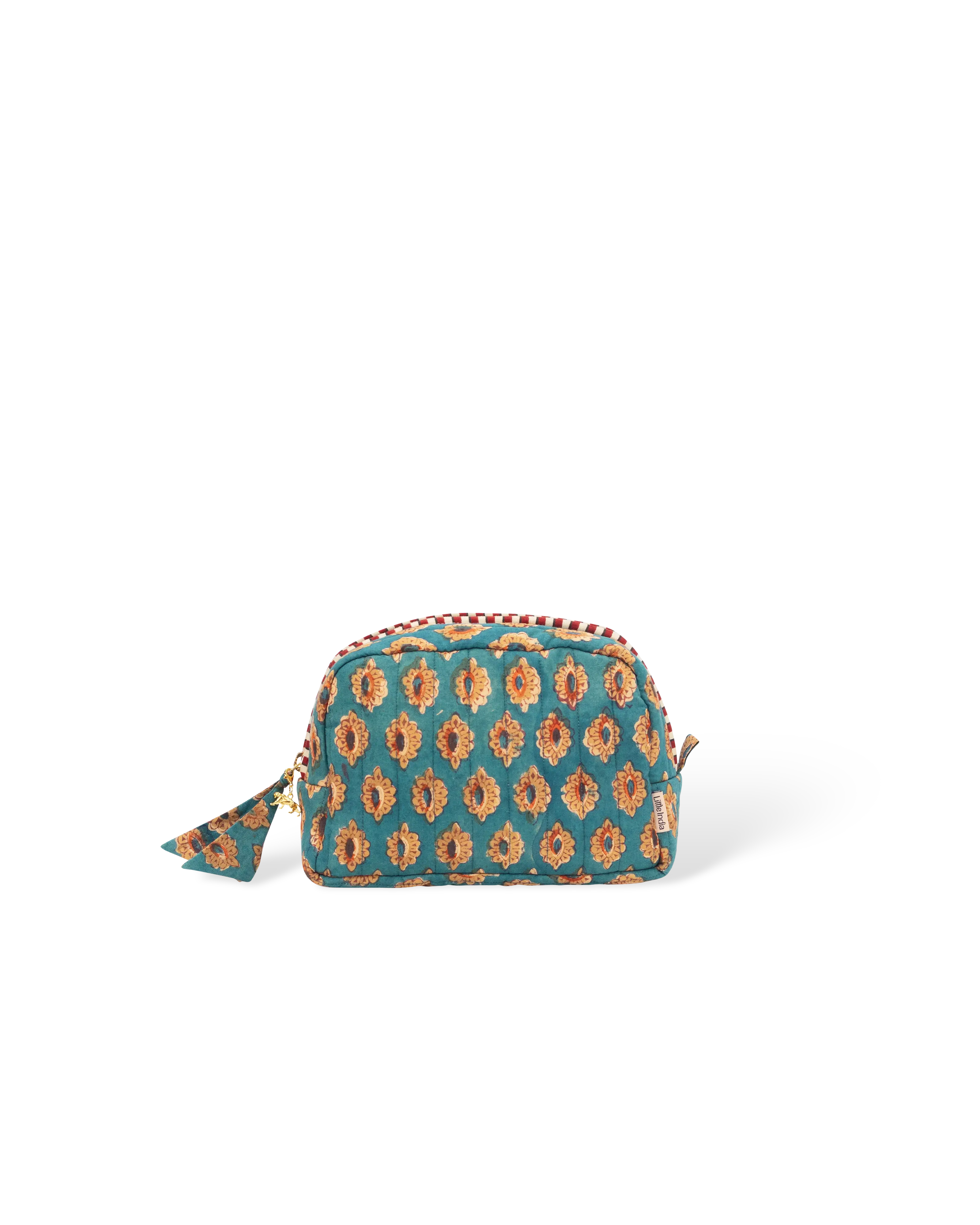 Gems of Jaipur Makeup Bag