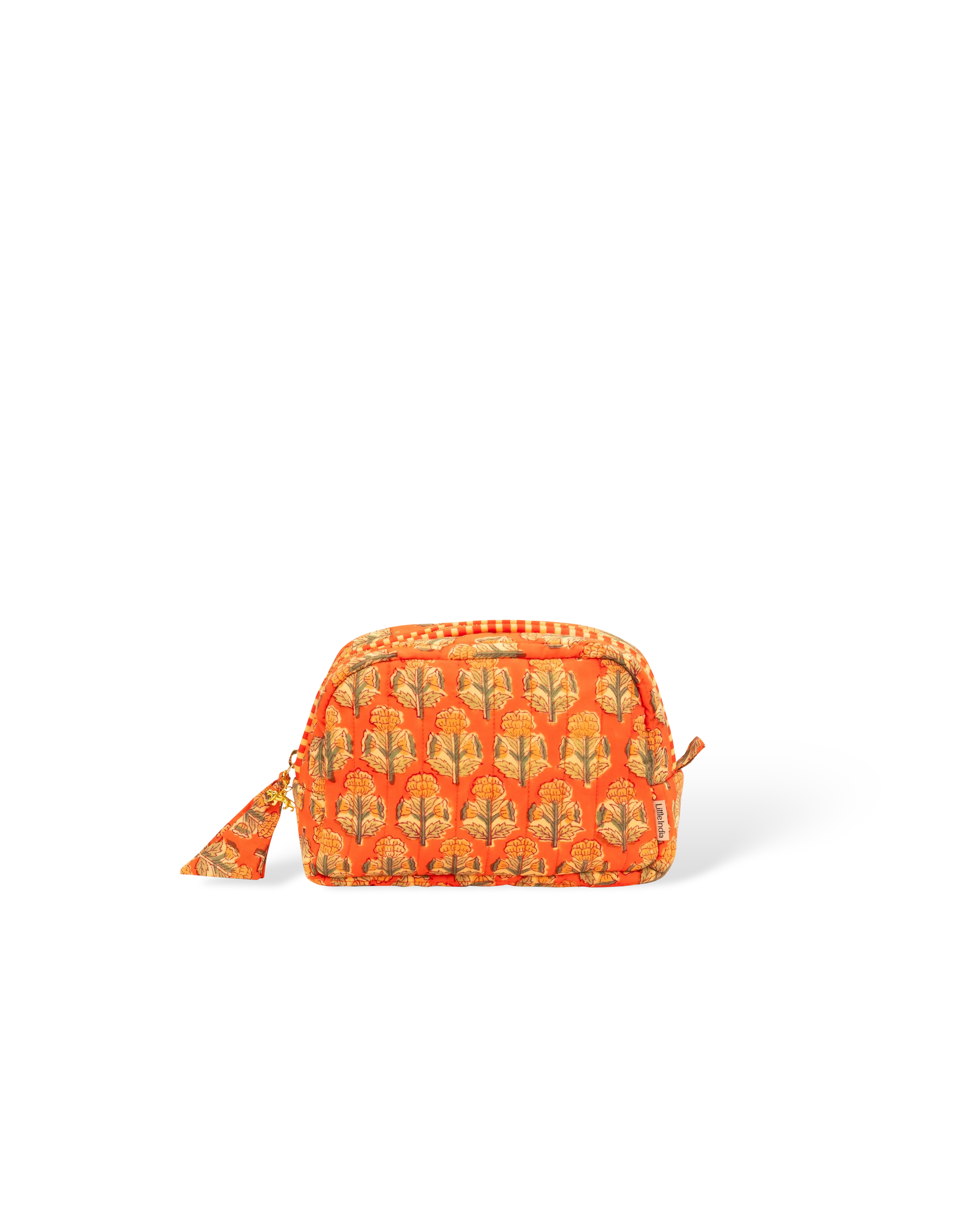 Amber Buta Makeup Bag