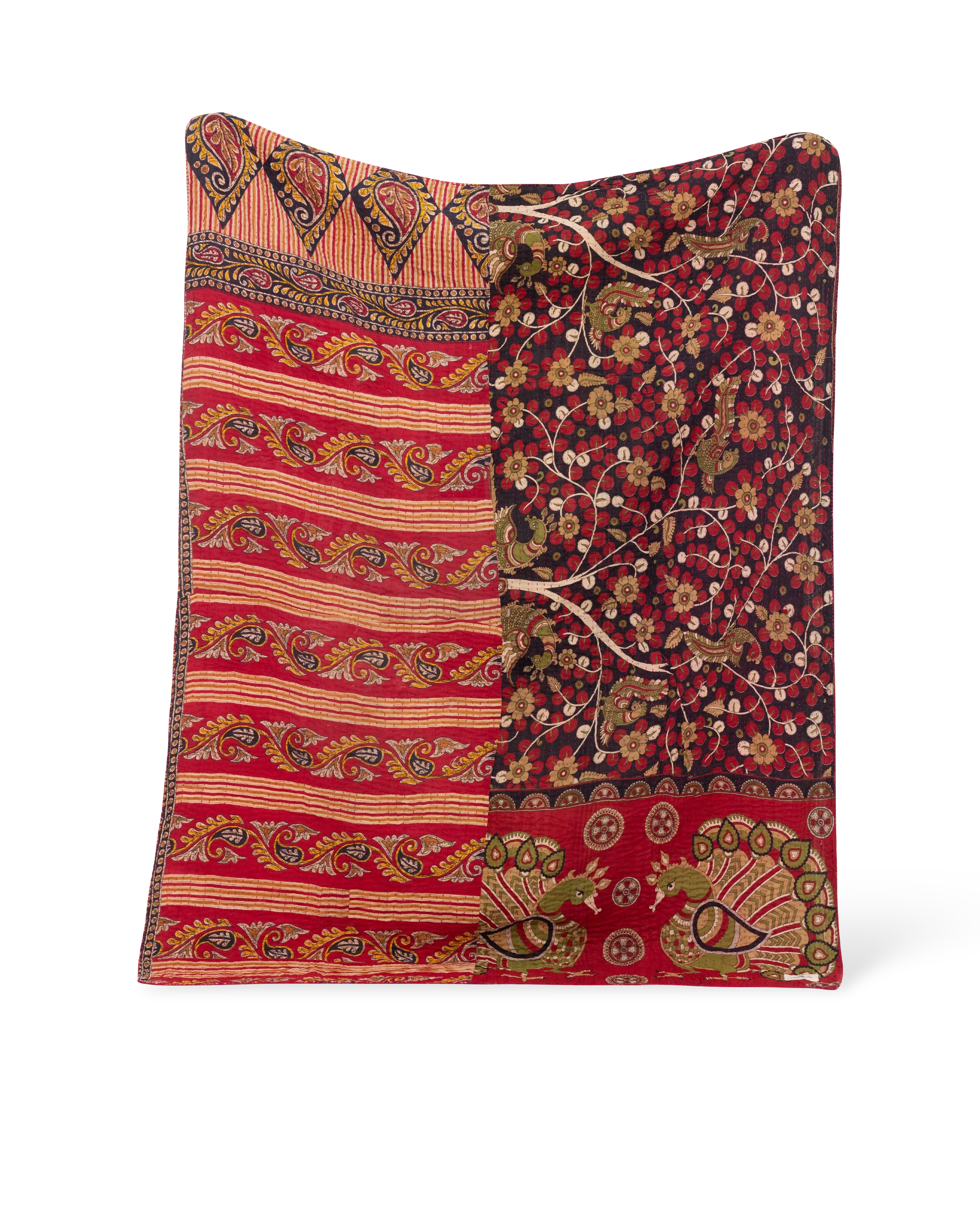 Vintage Kantha Throw N° 14