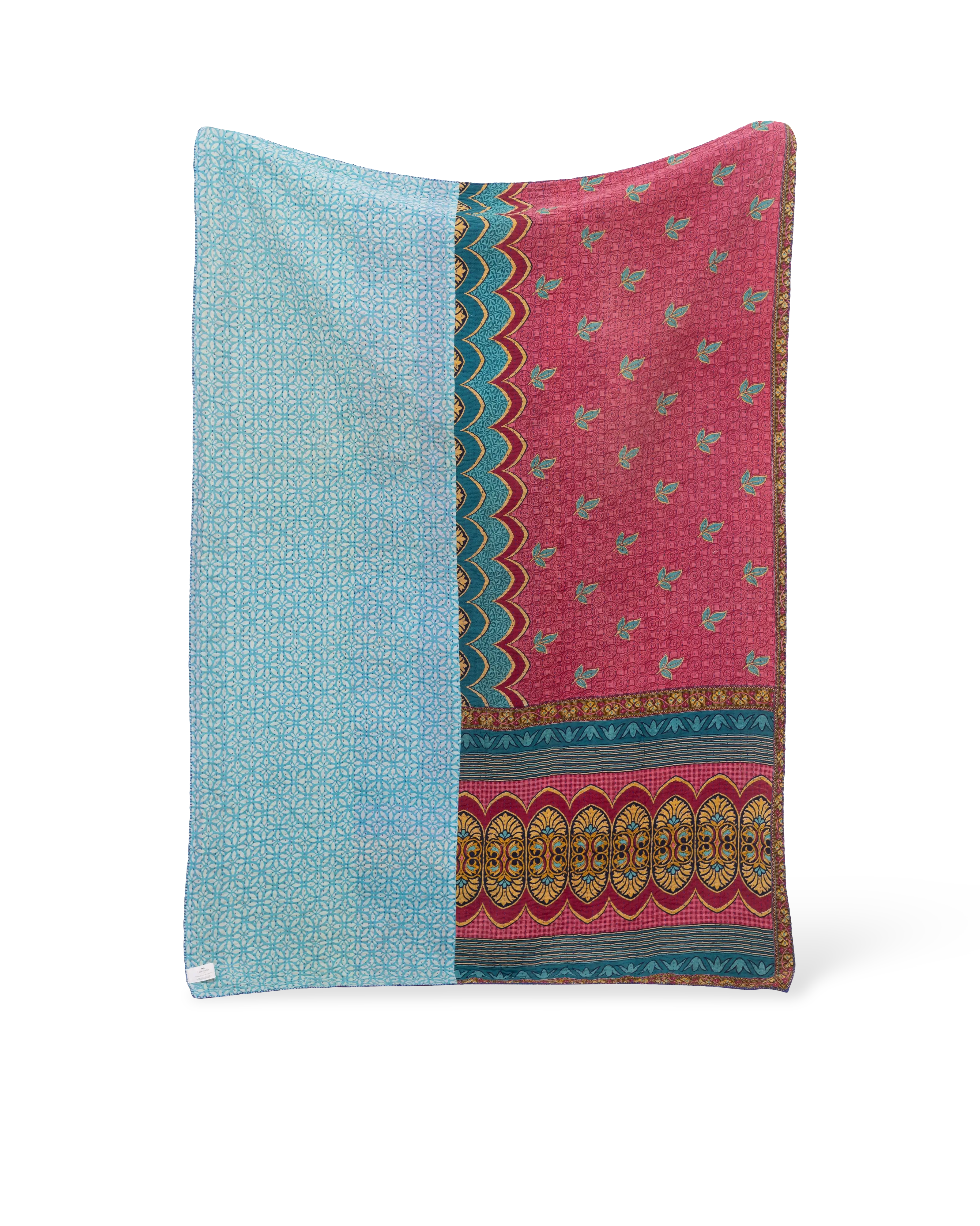 Vintage Kantha Throw N° 18
